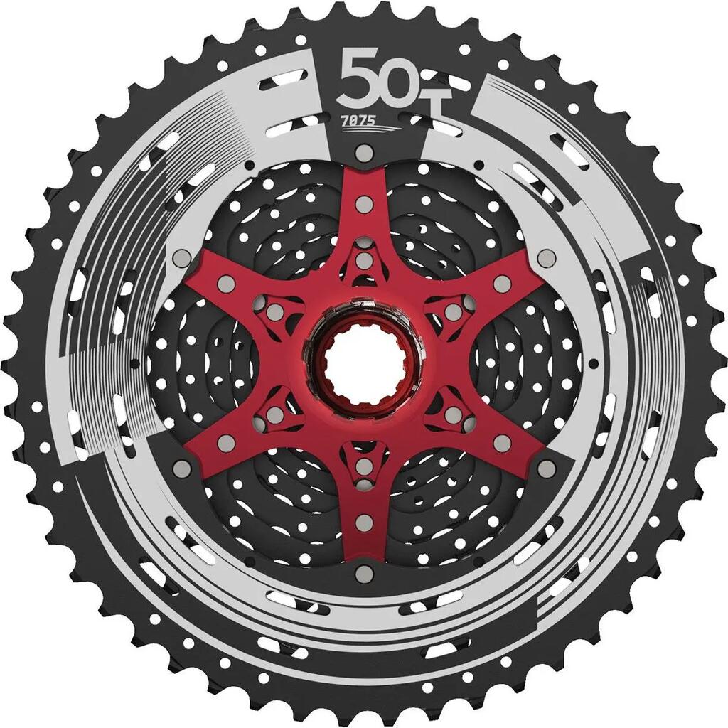 SUNRACE 12v CS-MZ90 MTB Cassette Black