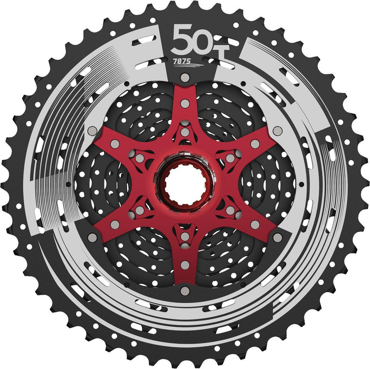CASSETTE SUNRACE NOIRE 12V.(11-50) - CSMZ90 WA5-BOX B - 4710944256918 2/5