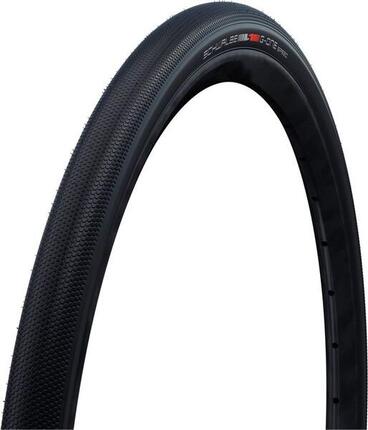 Schwalbe G-One Speed Gravel Reifen 700mm Evo Tubeless Easy Soft Super Ground Add