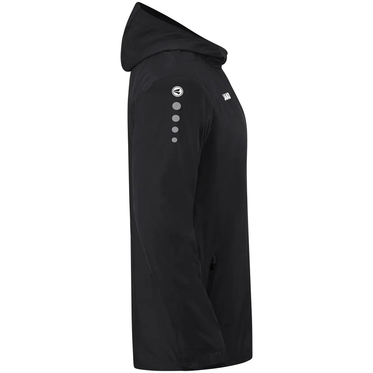 Chaqueta impermeable Jako Team 2.0 3/7