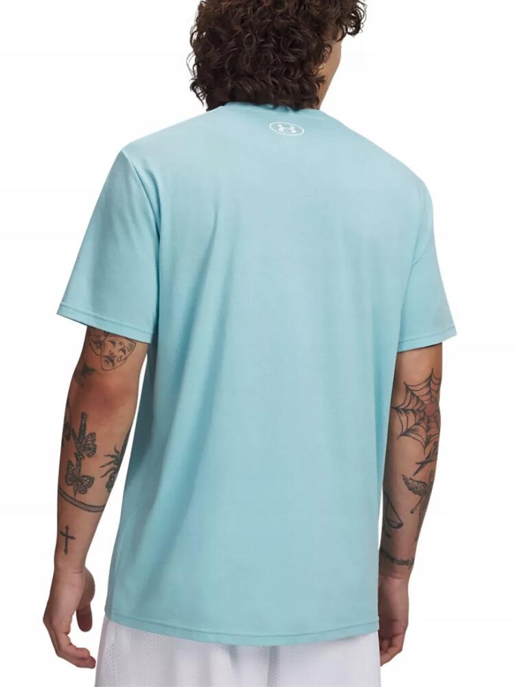 T-shirt da uomo UNDER ARMOR per allenamento e palestra 4/4