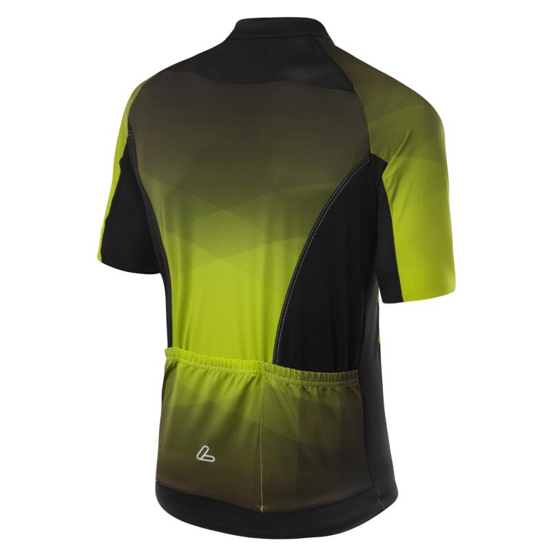 Chemise de cyclisme manches courtes pour homme M Bike Jersey HZ Hotbond RF Vert 2/5