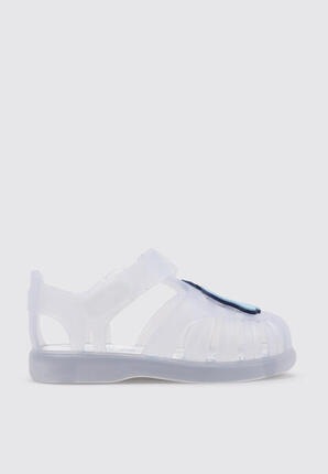 Chanclas Surf Niños Igor TOBBY V. PIRATA Transparente