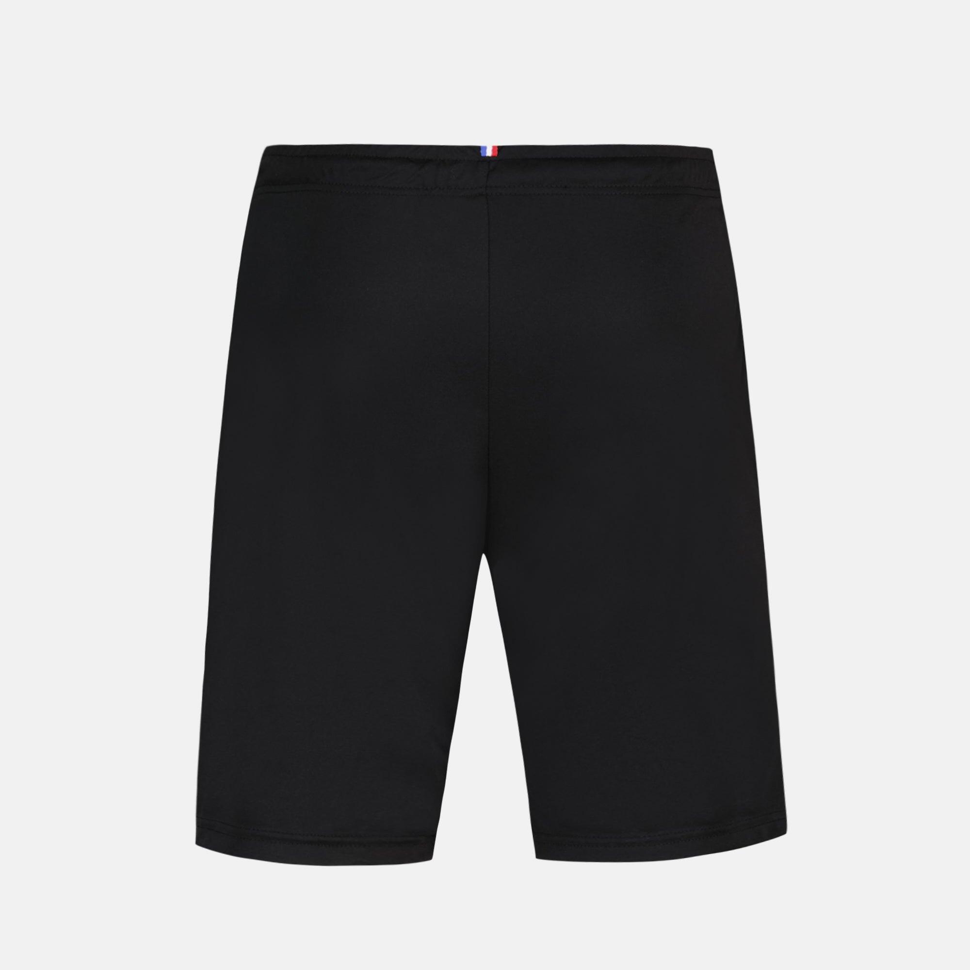 Short Noir Homme Le Coq Sportif 2321278 3/5