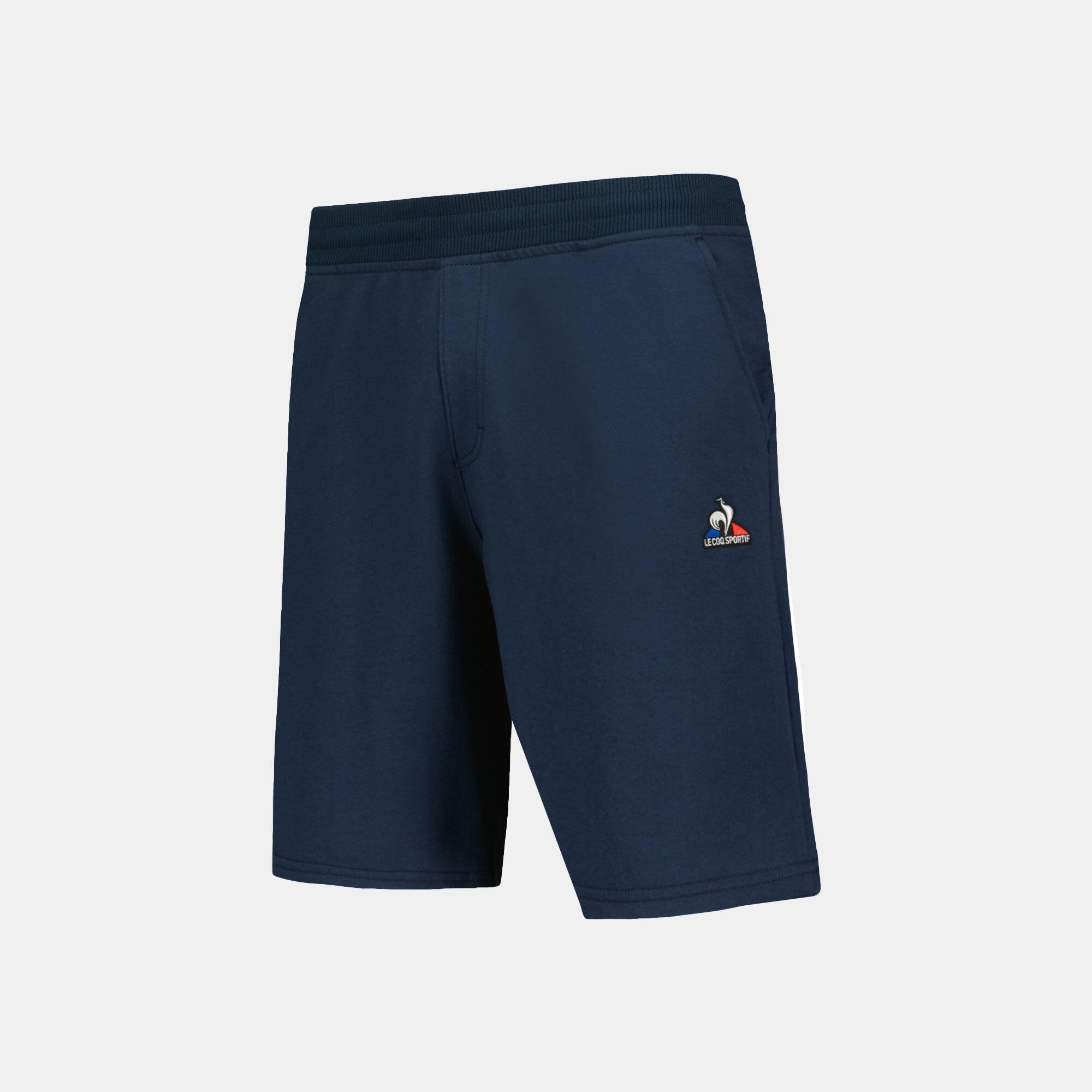 Short Marine Homme Le Coq Sportif Regular N°1 3/4