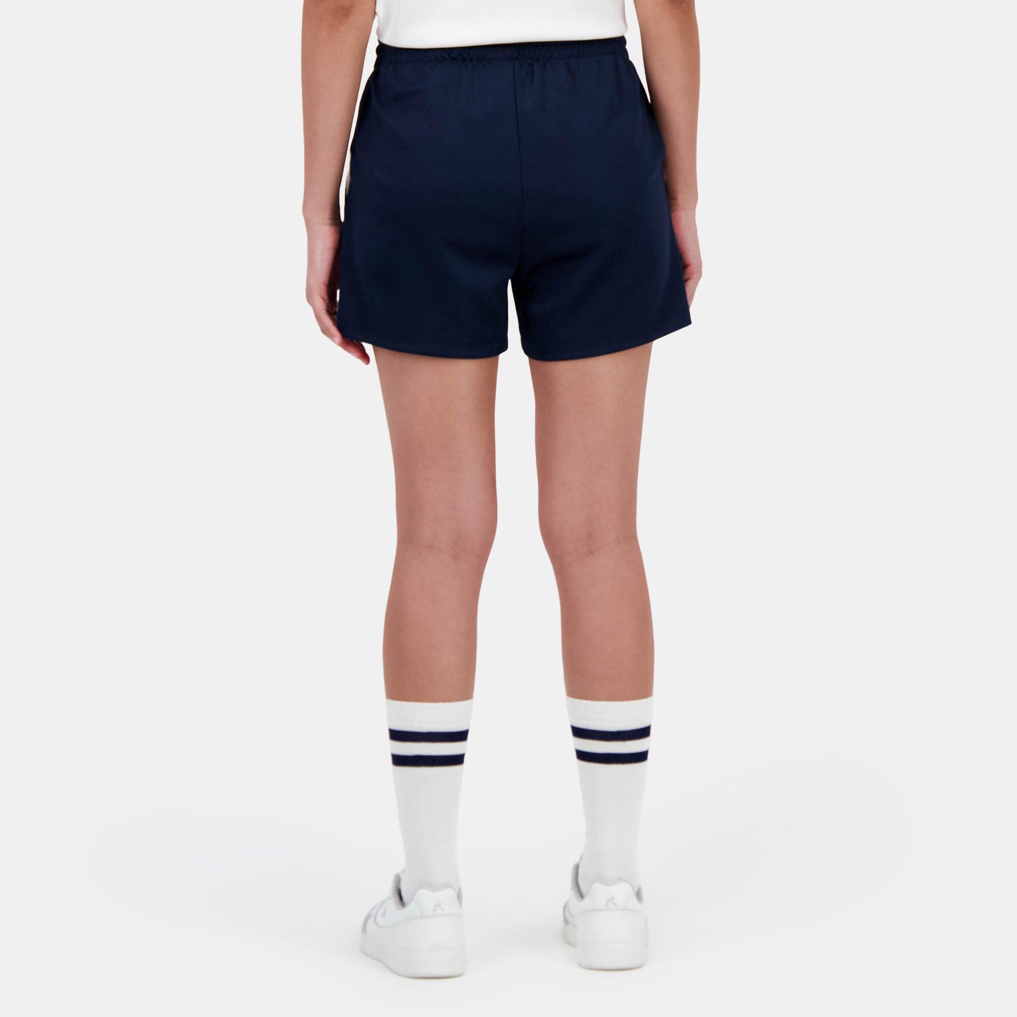 Short femme Le Coq Sportif Heritage SP N°1 5/7