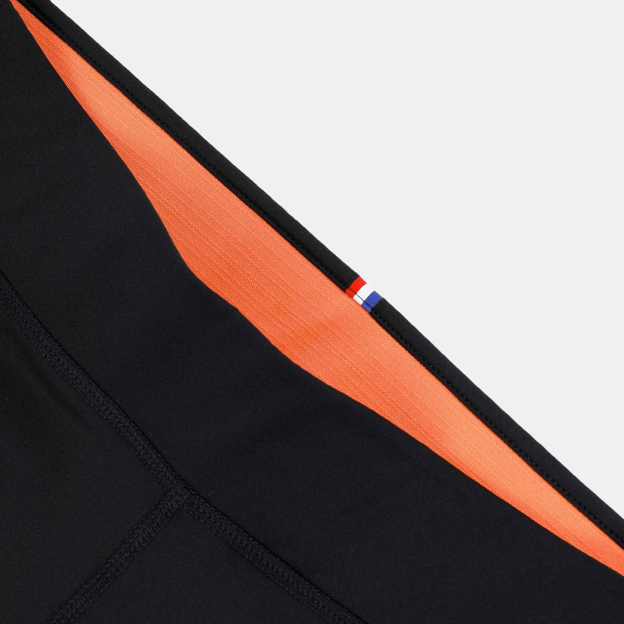 Leggings Deportivos Negros de Mujer Le Coq Sportif Training N°1 4/5