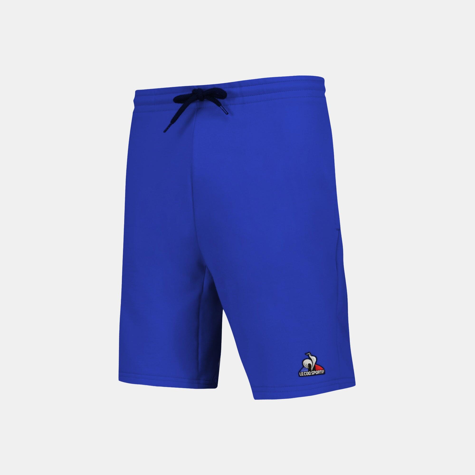 Short Bleu Homme Le Coq Sportif Spe 3/3
