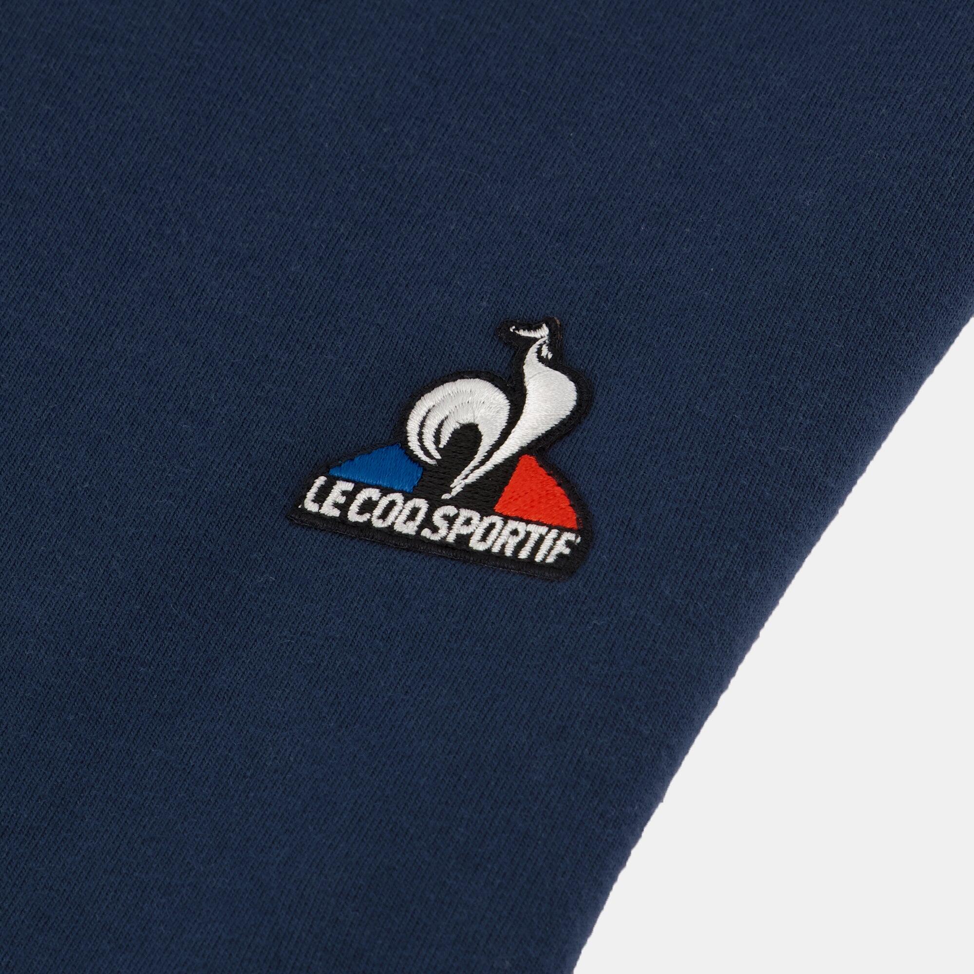 Short Marine Homme Le Coq Sportif Regular N°1 4/4
