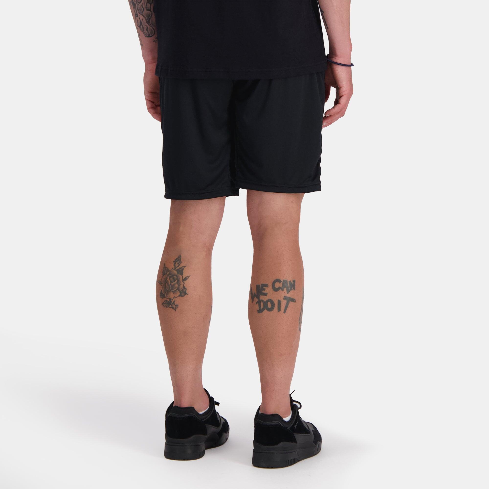 Short Noir Homme Le Coq Sportif 2321278 4/5
