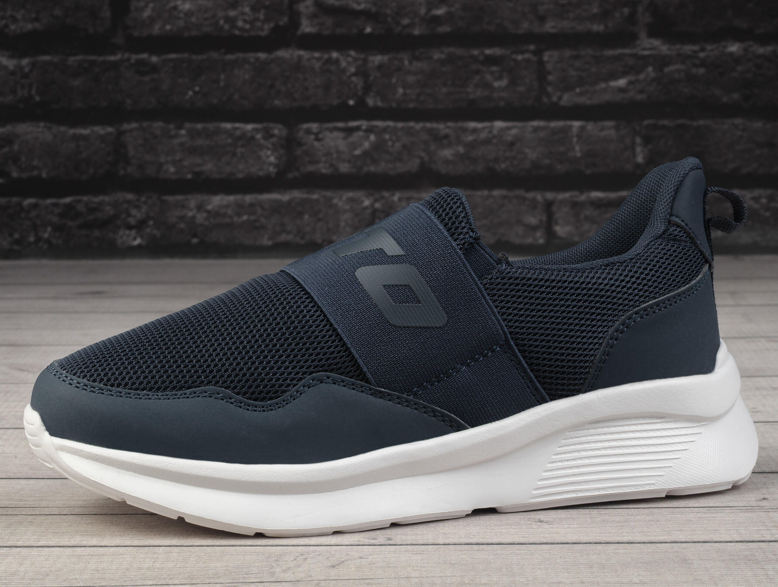 Buty sportowe  slip on Lotto BUGASO 3/6