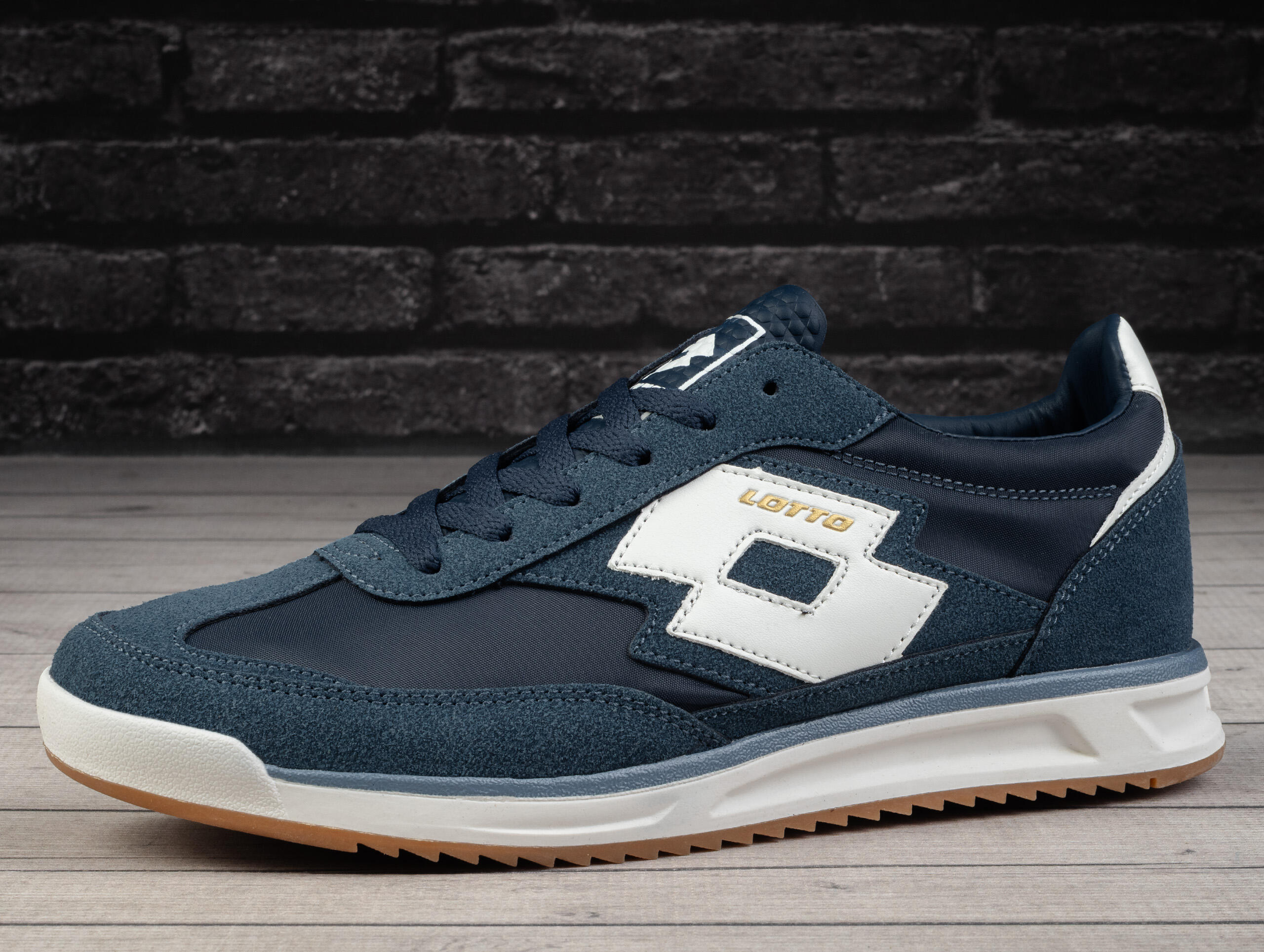 Buty męskie sneakersy sportowe Lotto ATHLEGIC 3/6