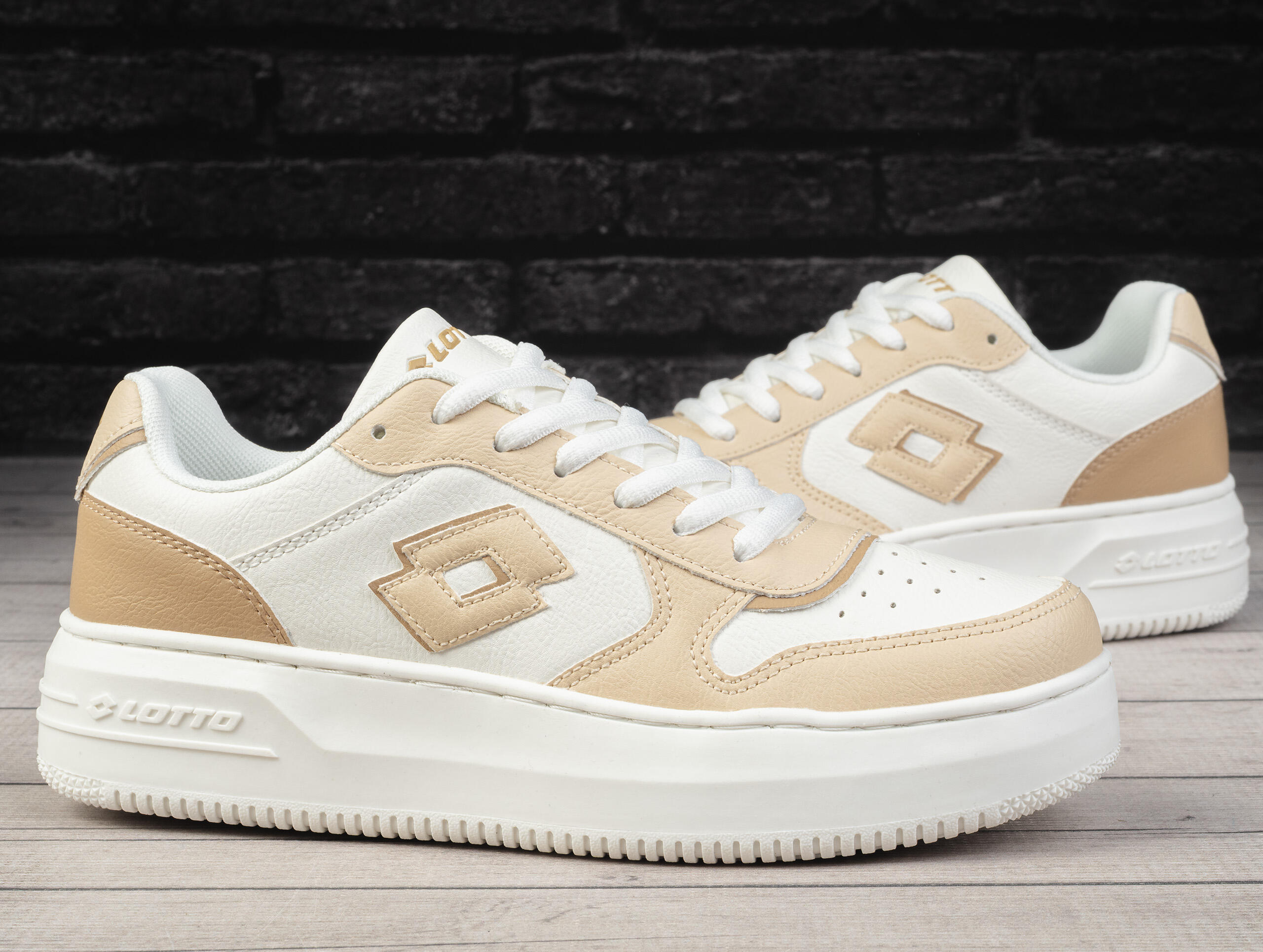 Buty damskie sportowe  Lotto PALIOT 2/6