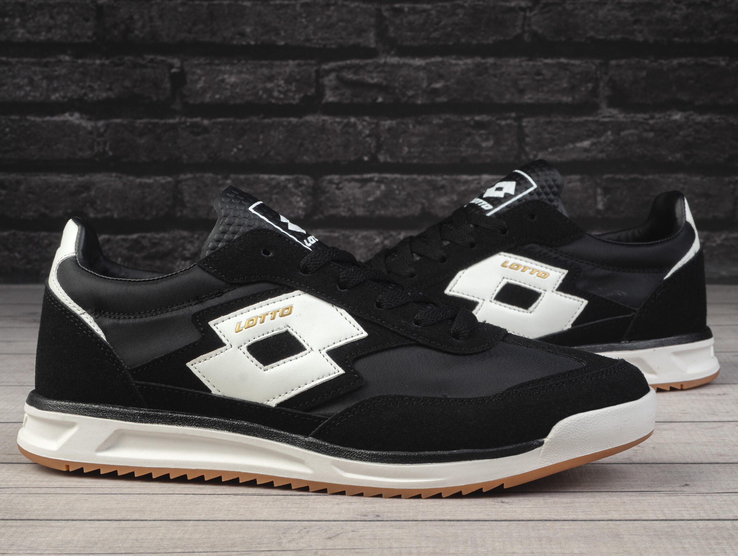 Buty męskie sportowe Lotto ATHLEGIC 2/6