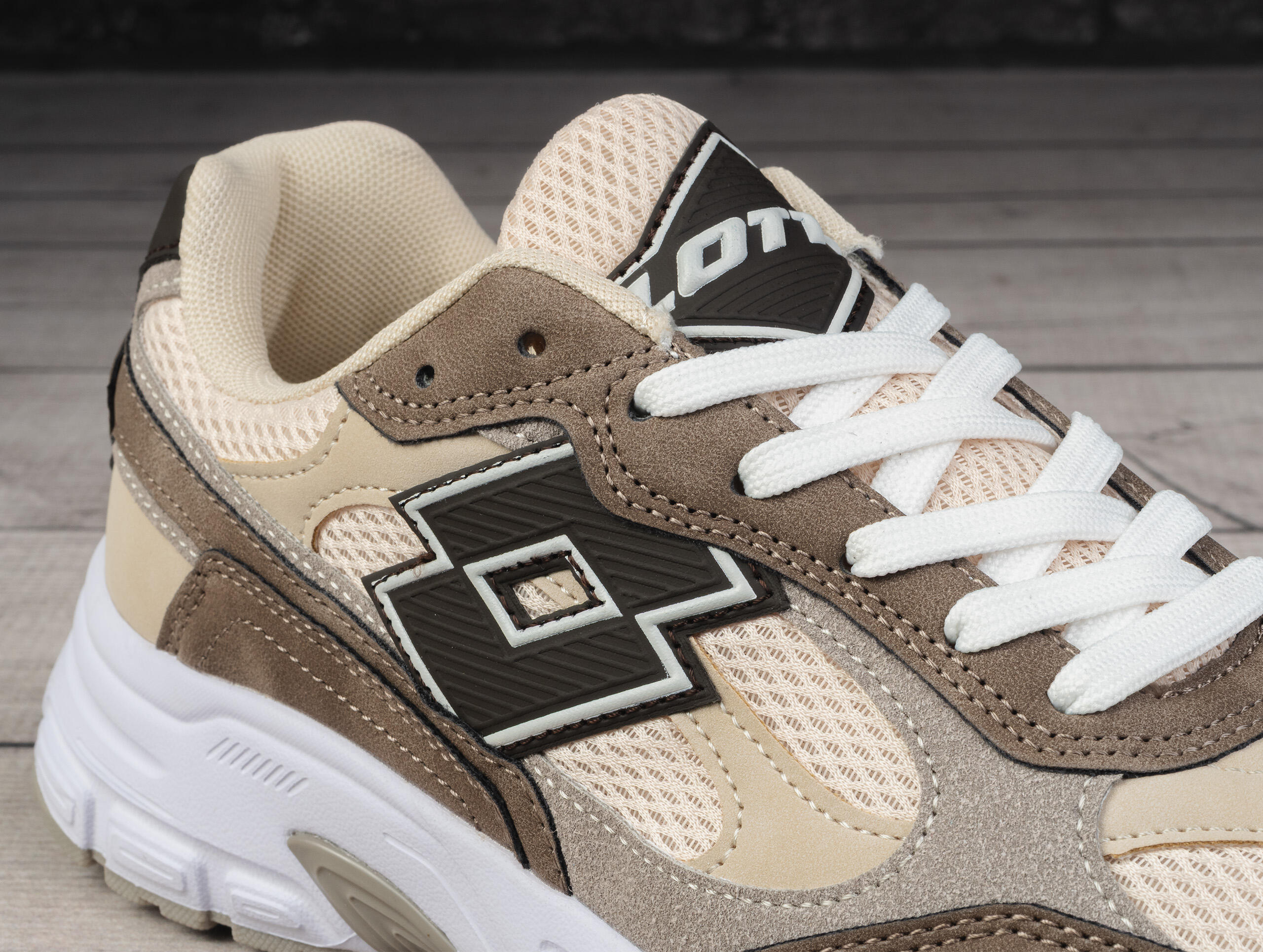 Buty sneakersy męskie sportowe Lotto FLOWTIV 6/6