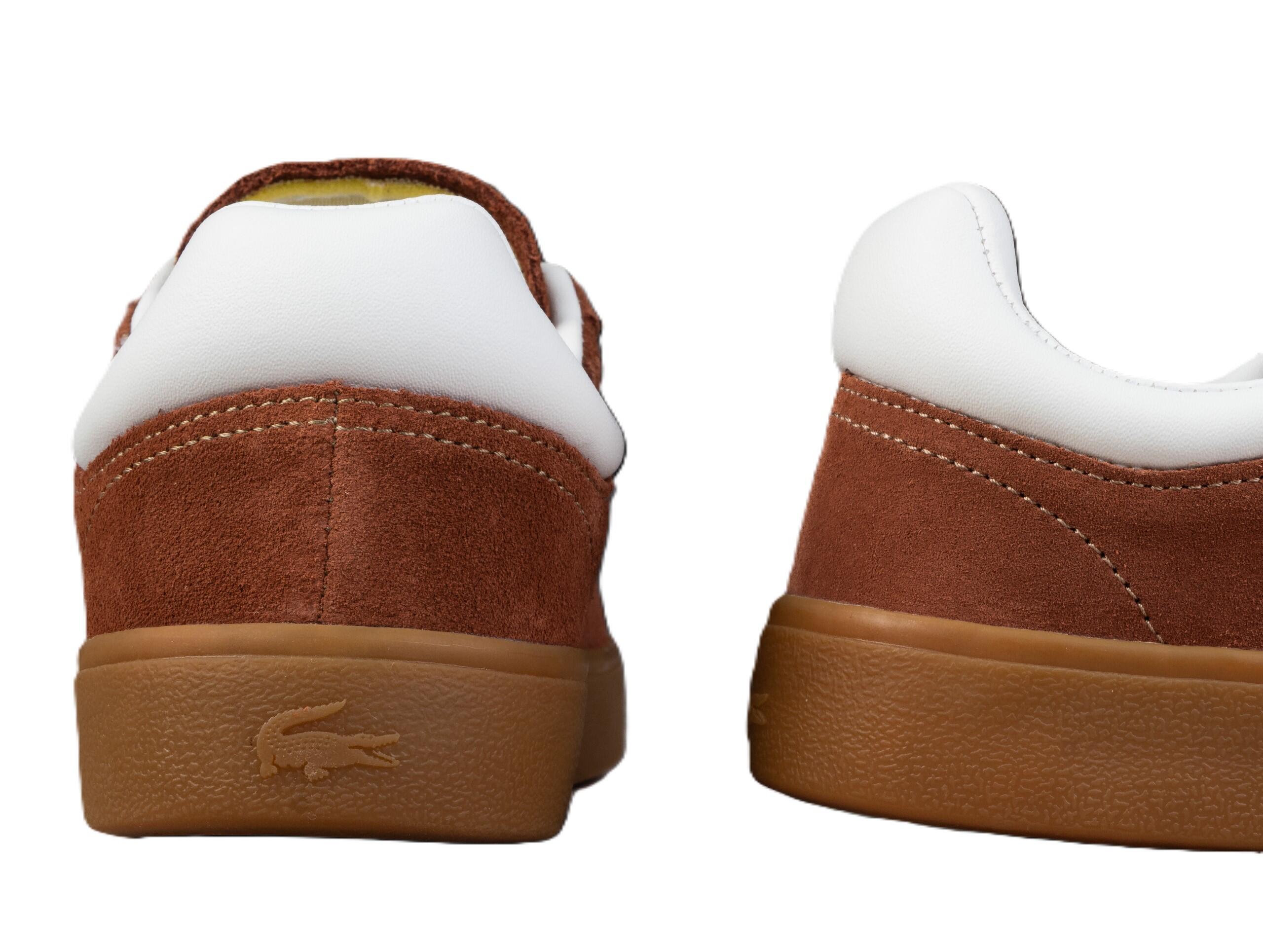 Buty męskie sportowe do chodzenia Lacoste BASESHOT 4/6