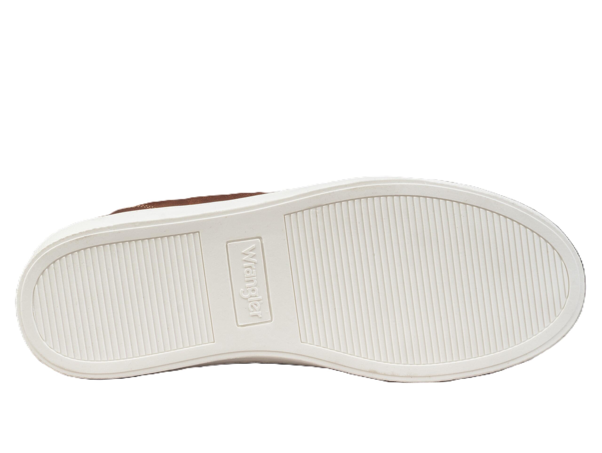 Buty męskie sportowe do chodzenia Wrangler BENNET MEN LOW 5/6