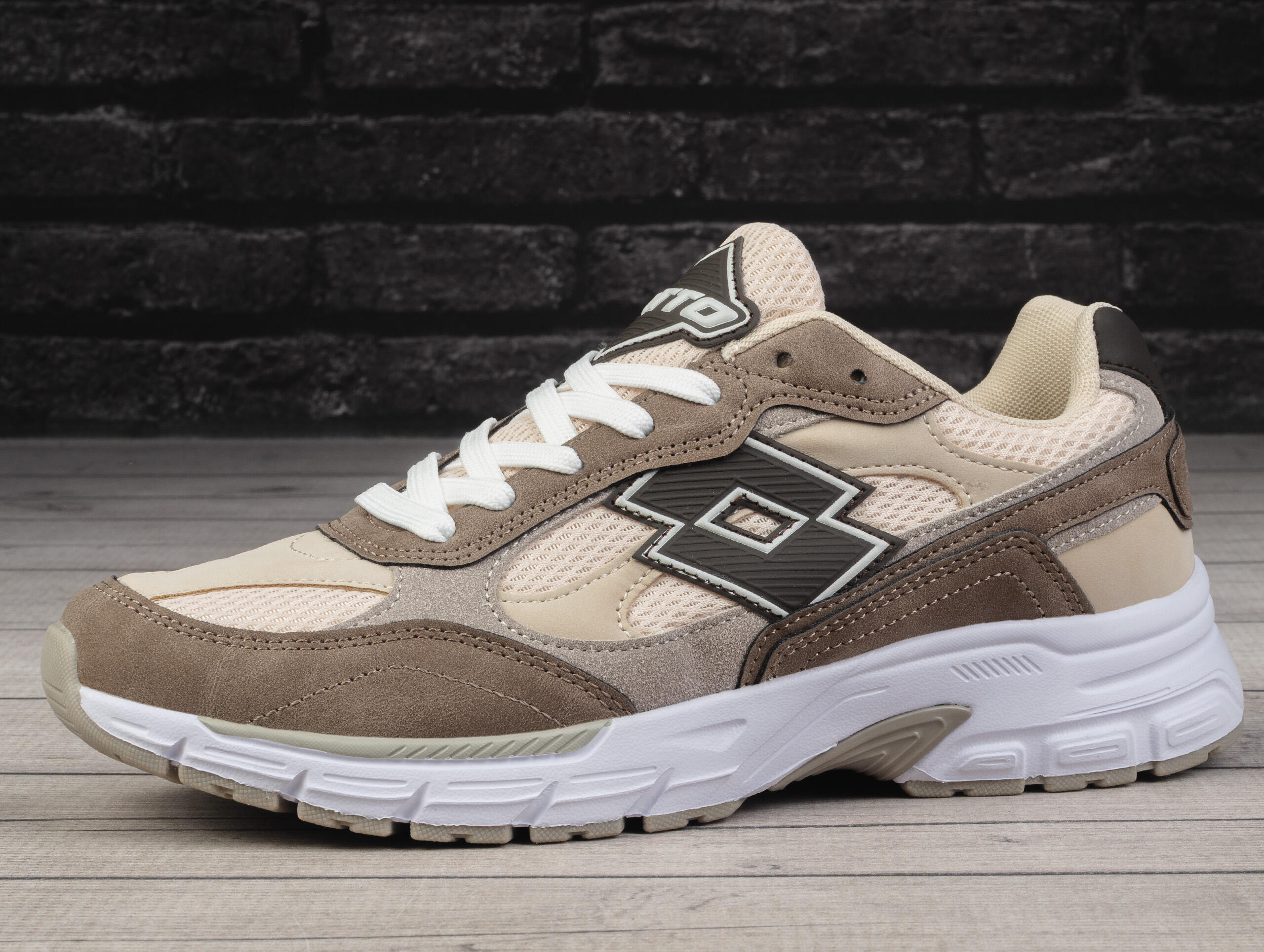 Buty sneakersy męskie sportowe Lotto FLOWTIV 3/6