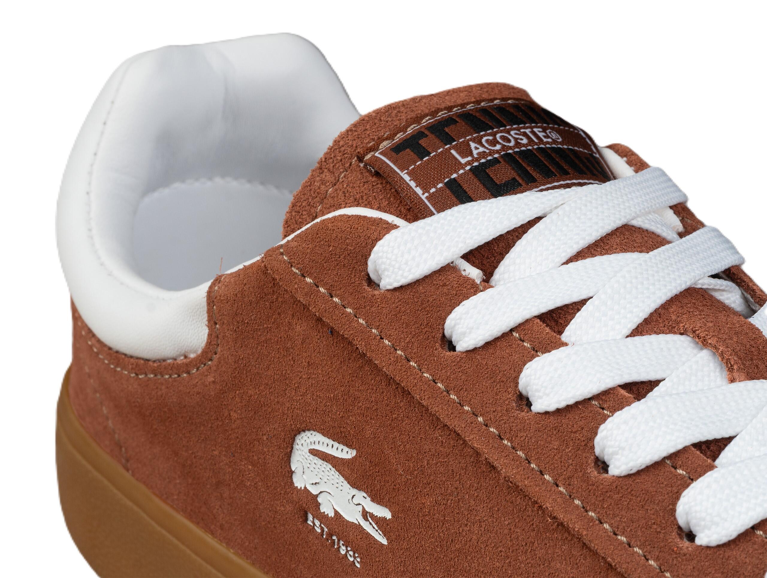 Buty męskie sportowe do chodzenia Lacoste BASESHOT 6/6