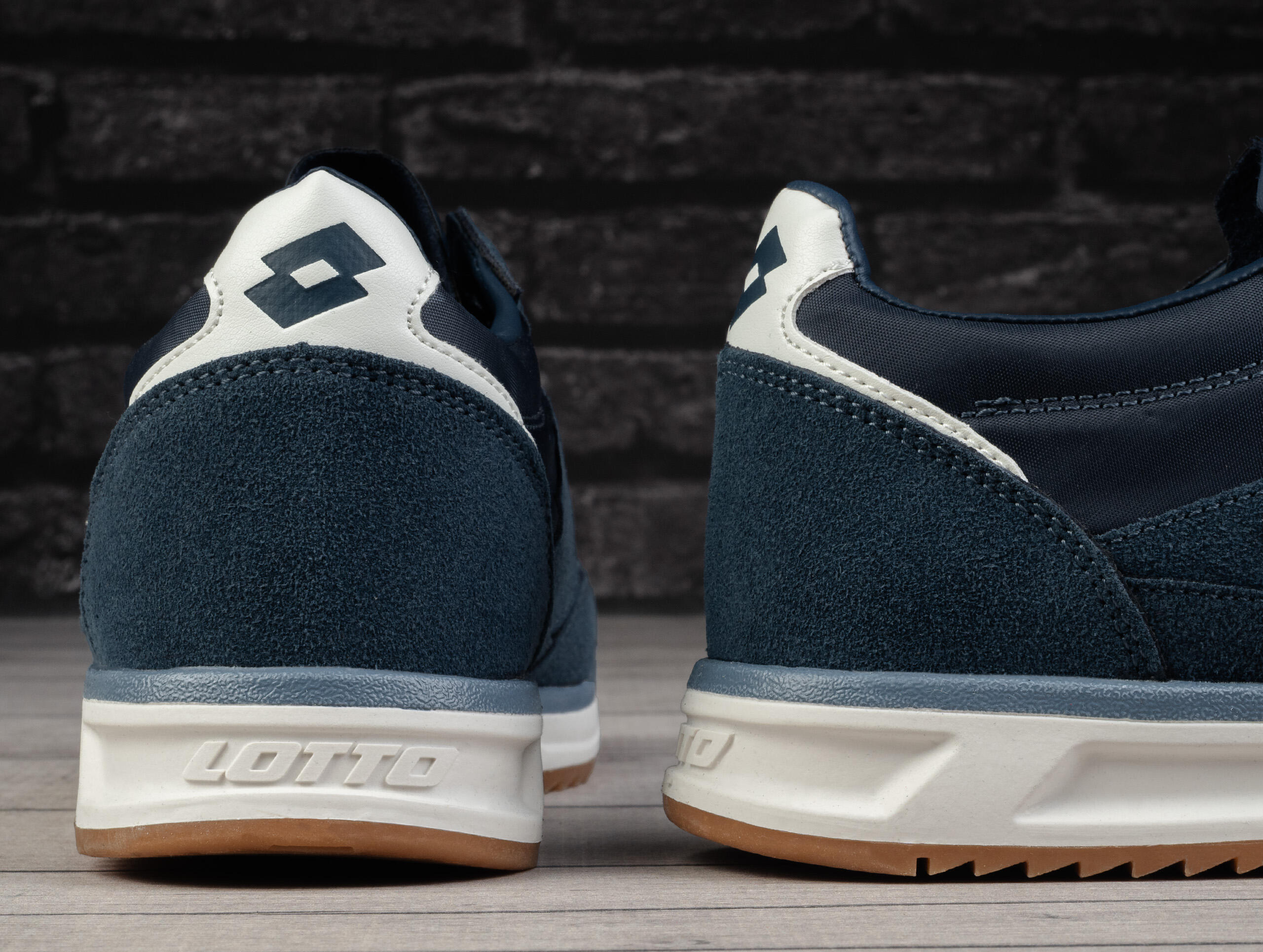 Buty męskie sneakersy sportowe Lotto ATHLEGIC 4/6