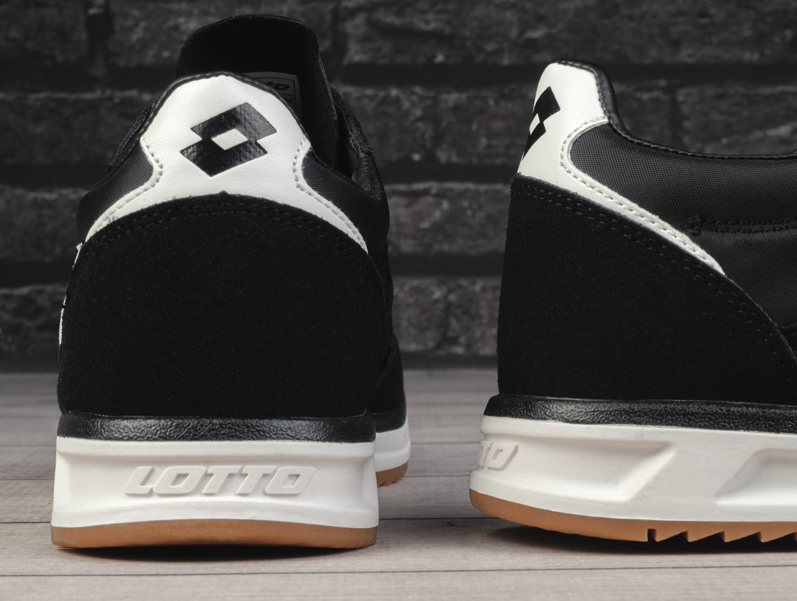 Buty męskie sportowe Lotto ATHLEGIC 4/6