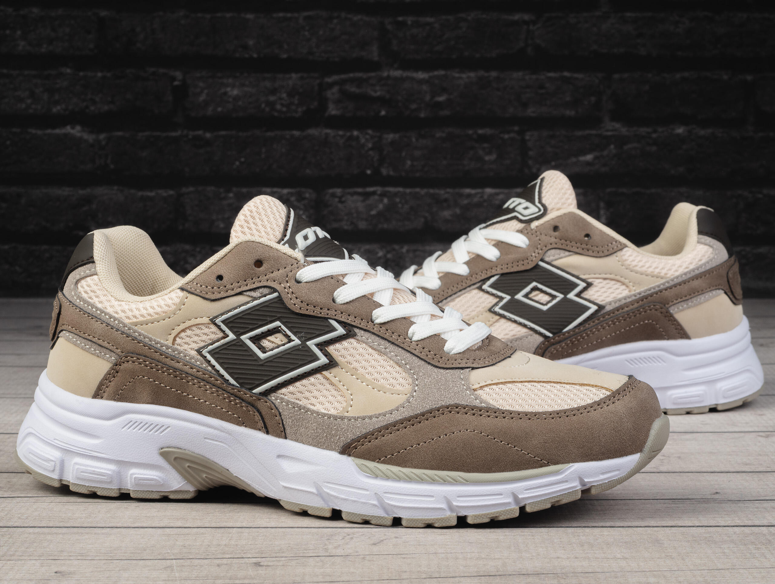 Buty sneakersy męskie sportowe Lotto FLOWTIV 2/6