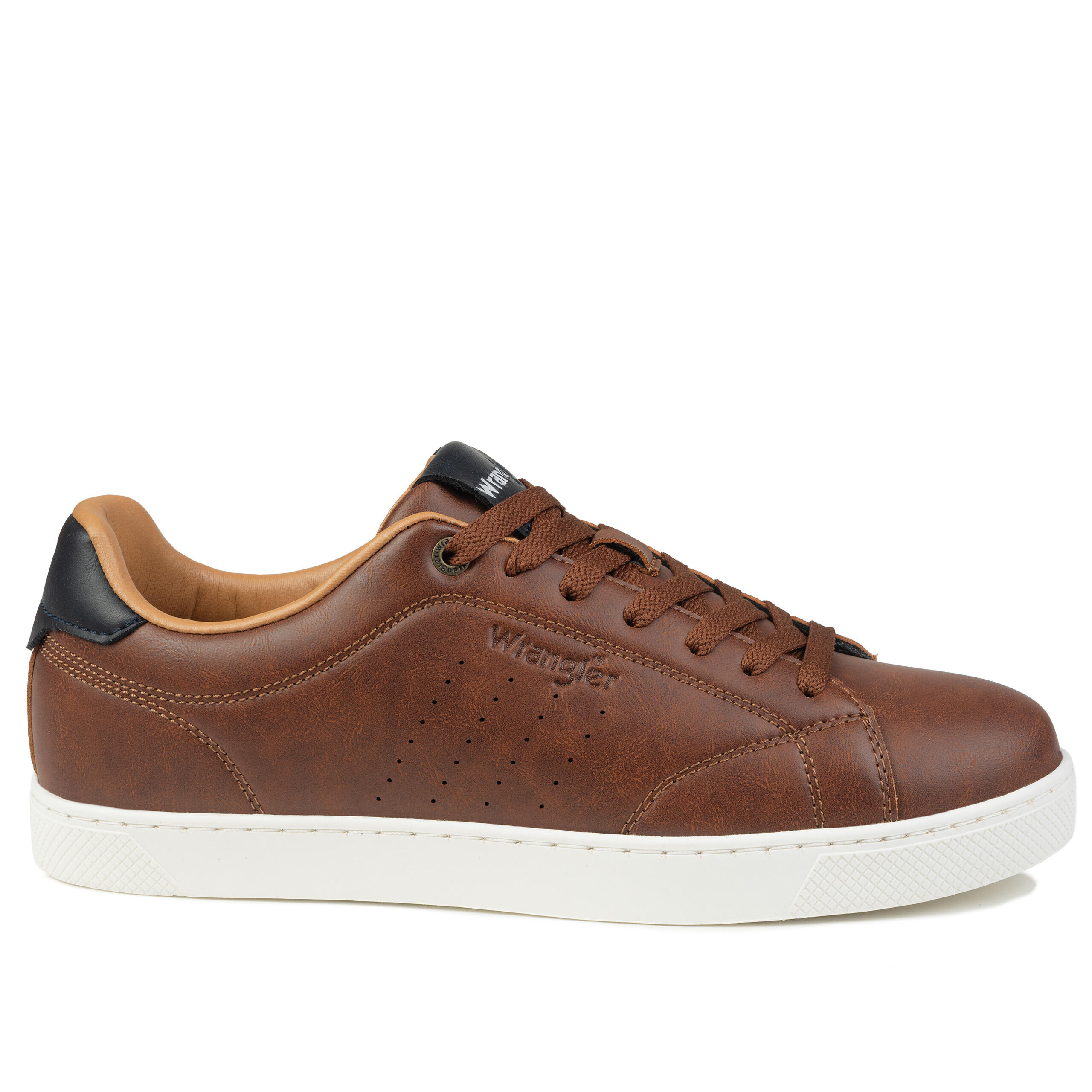 Buty męskie sportowe do chodzenia Wrangler BENNET MEN LOW