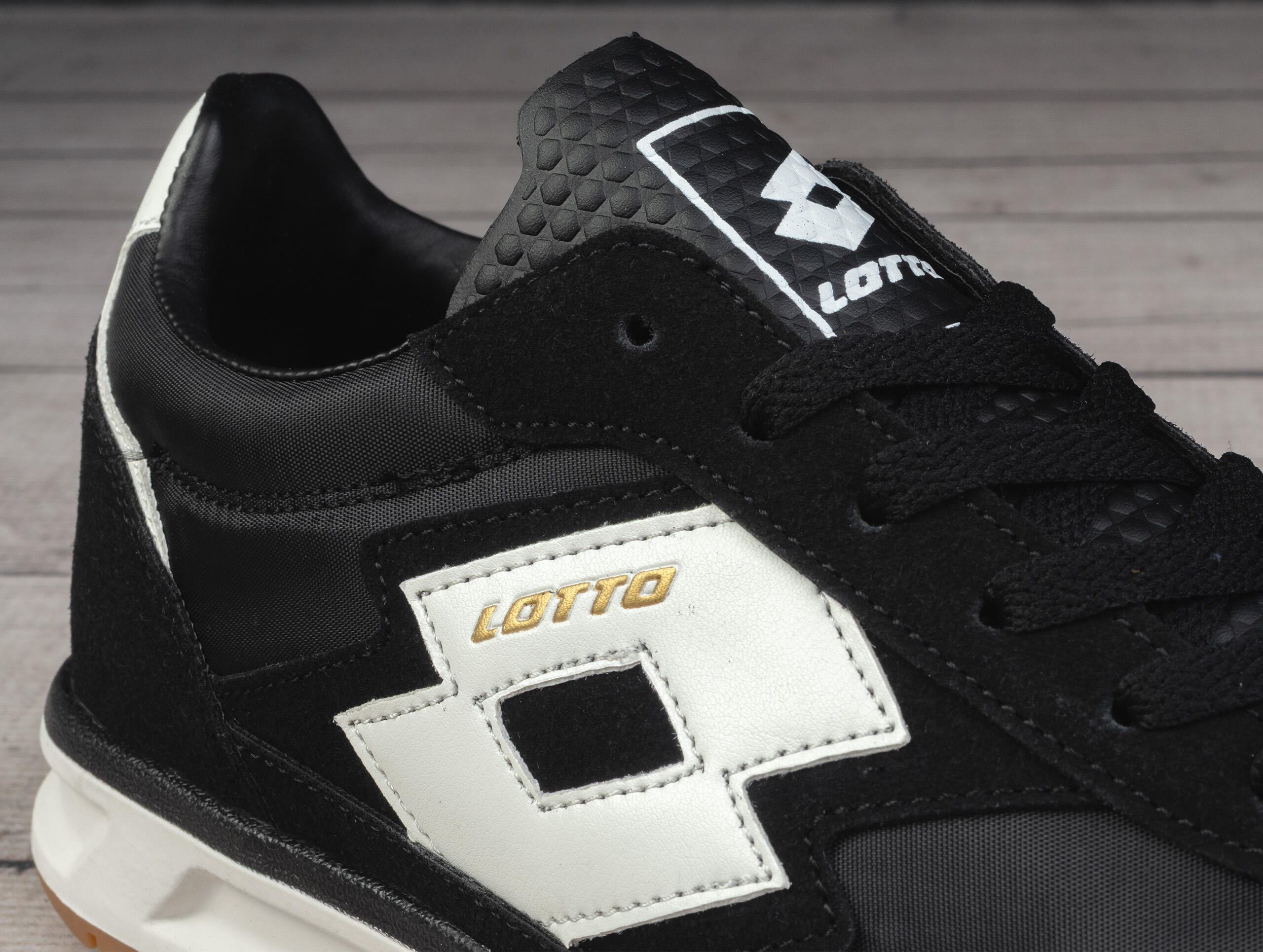 Buty męskie sportowe Lotto ATHLEGIC 6/6