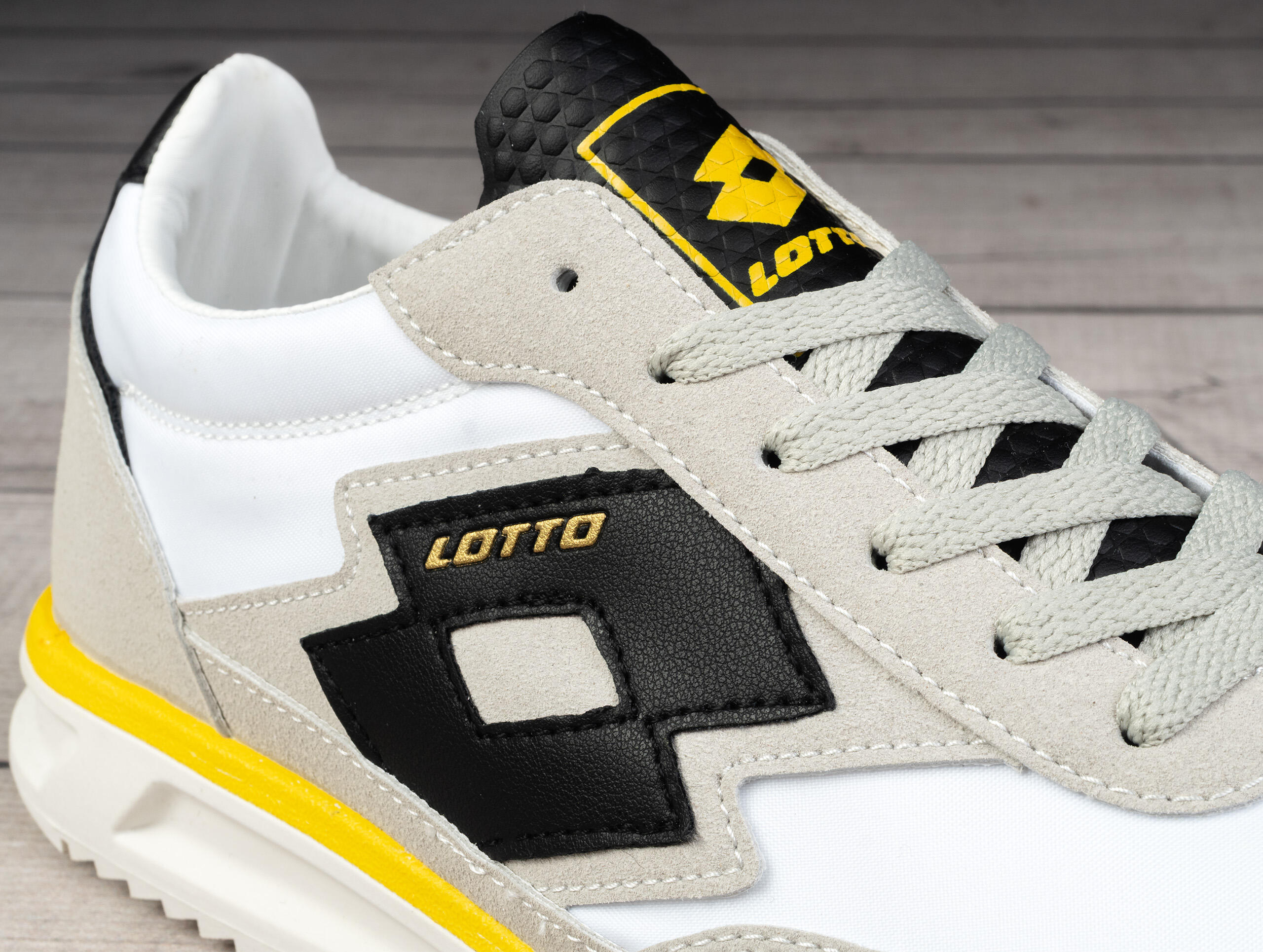 Buty męskie sneakersy sportowe Lotto ATHLEGIC 6/6