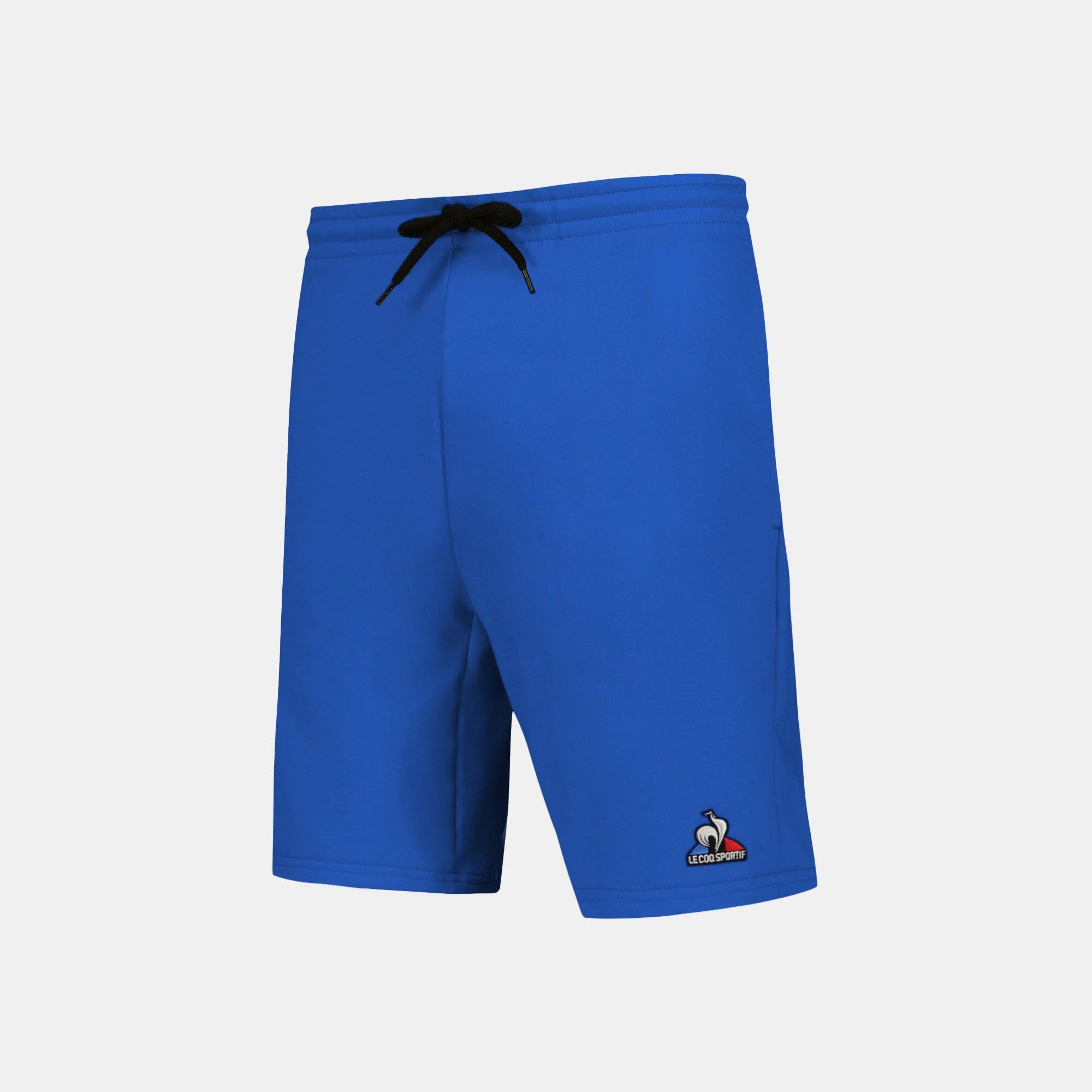 Short Uomo Le Coq Sportif Blu Spes 3/4