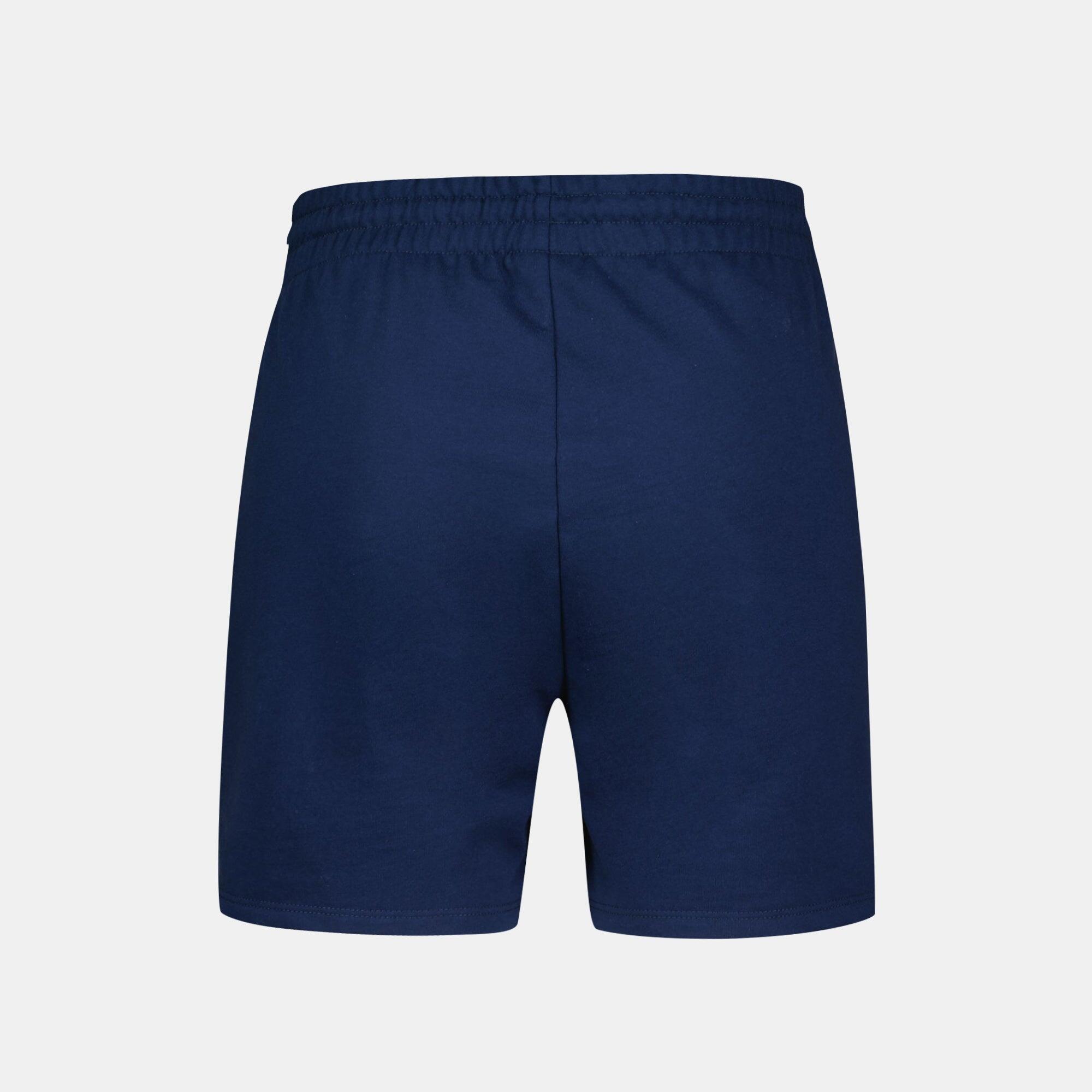 Short Marine Femme Le Coq Sportif Ess Short N°1 5/5