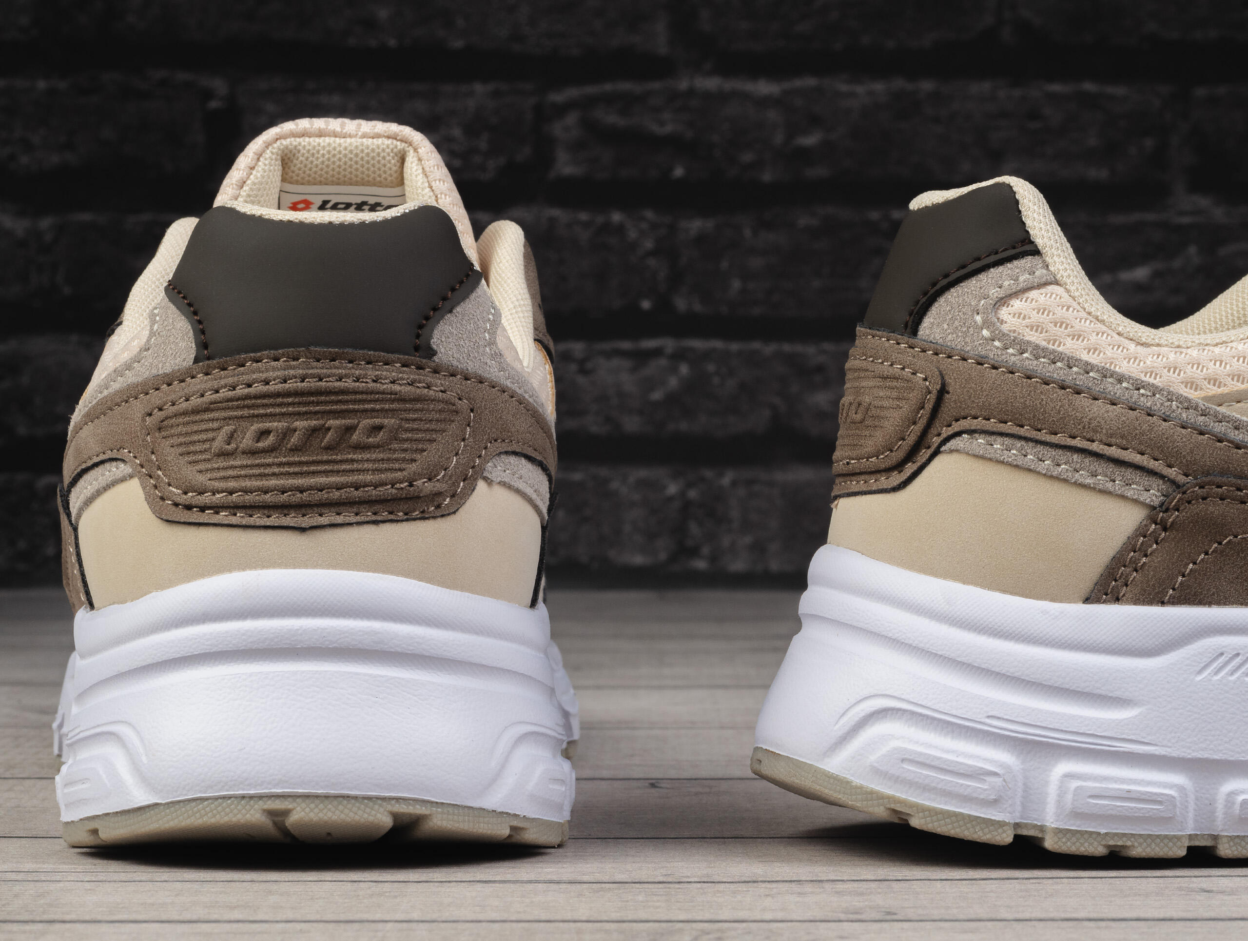 Buty sneakersy męskie sportowe Lotto FLOWTIV 4/6