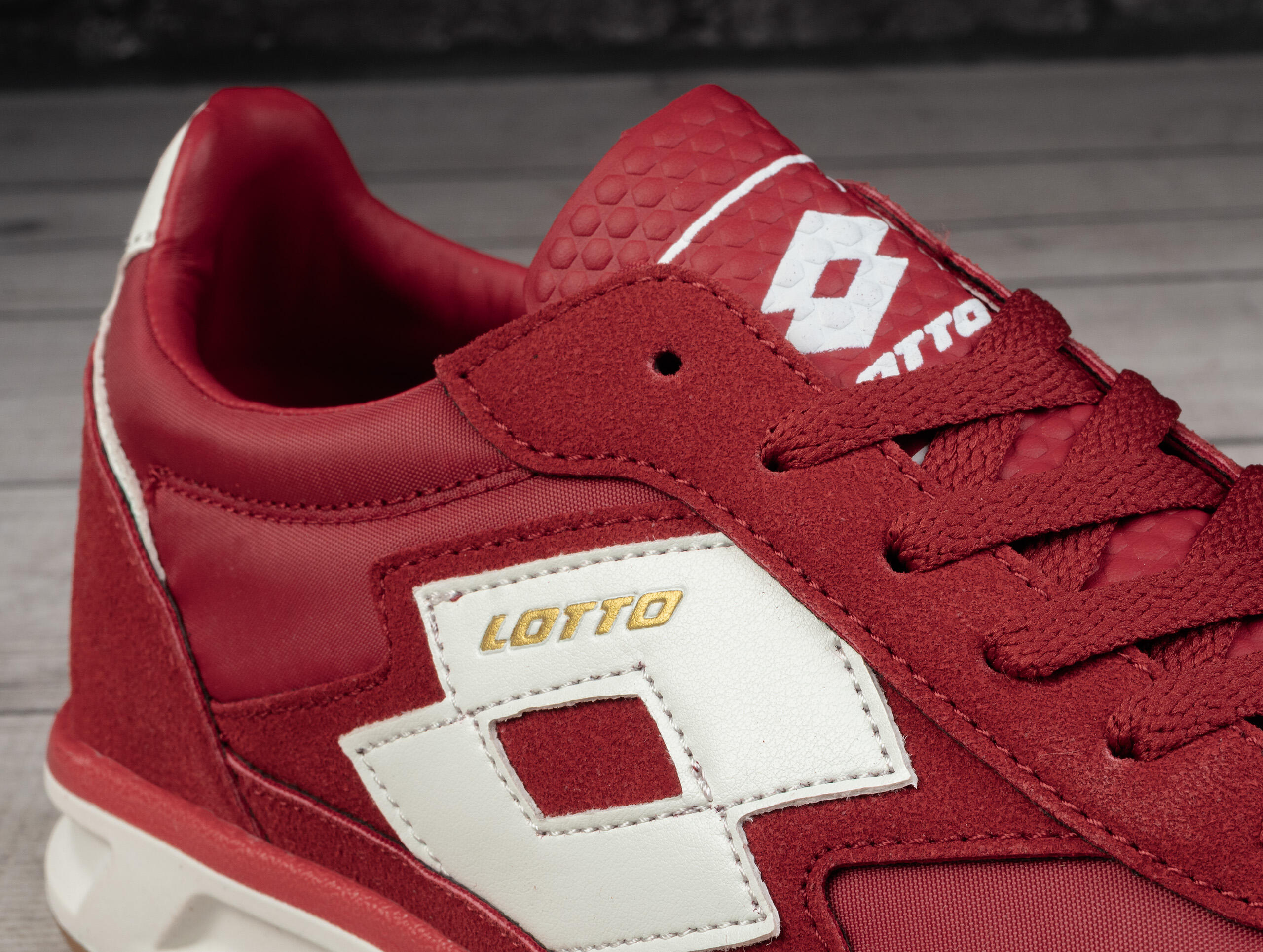 Buty męskie sneakersy sportowe Lotto ATHLEGIC 5/6