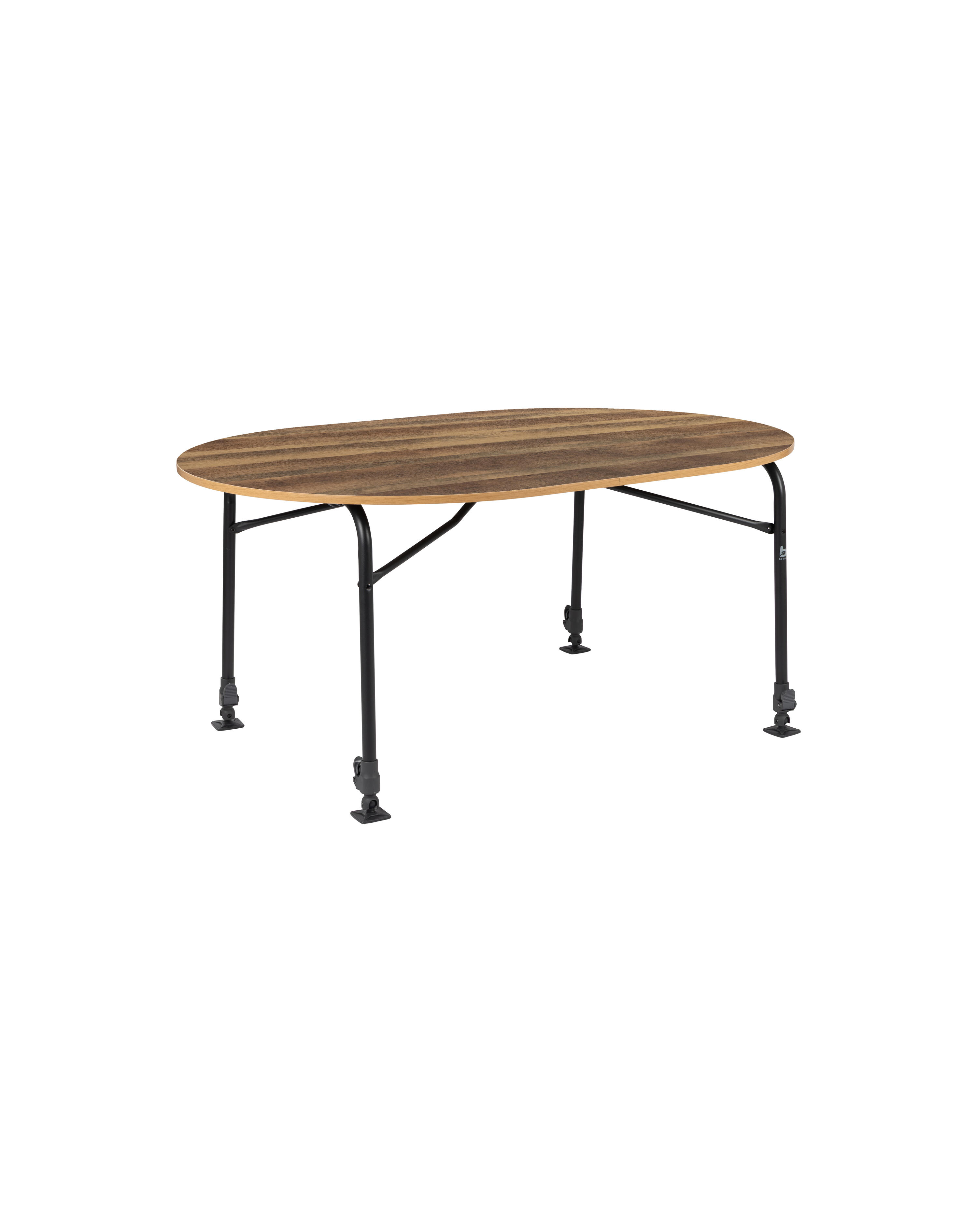 Tafel - Feather - Ovaal - 130x90 cm 2/7