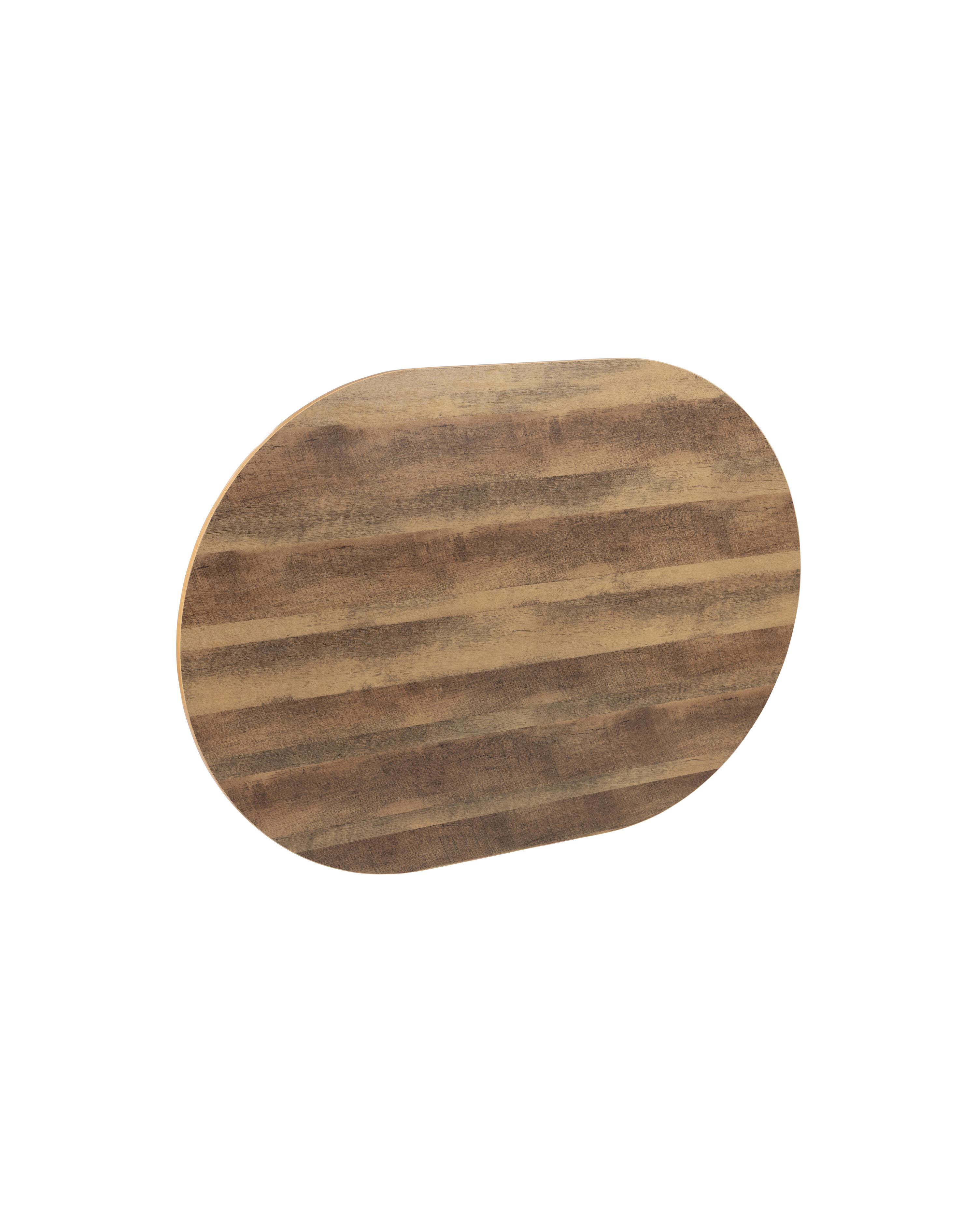 Tafel - Feather - Ovaal - 130x90 cm 7/7