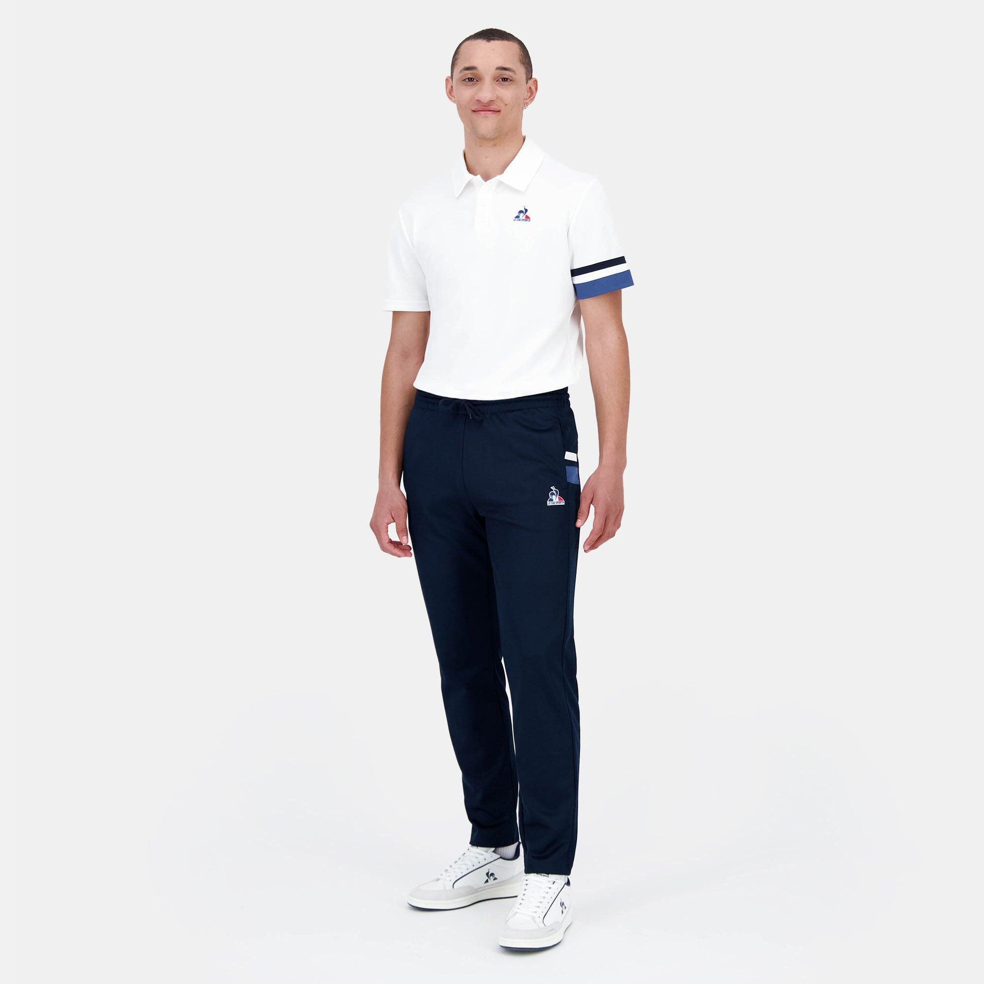 Pantalon de jogging Le Coq Sportif Heritage SP N°1 Straight 5/7