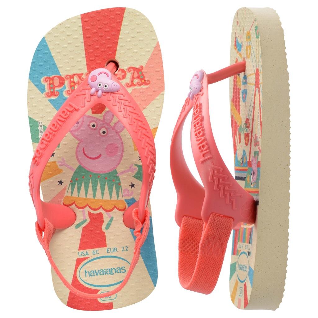 Chanclas Niño Havaianas 4145980h 3/5