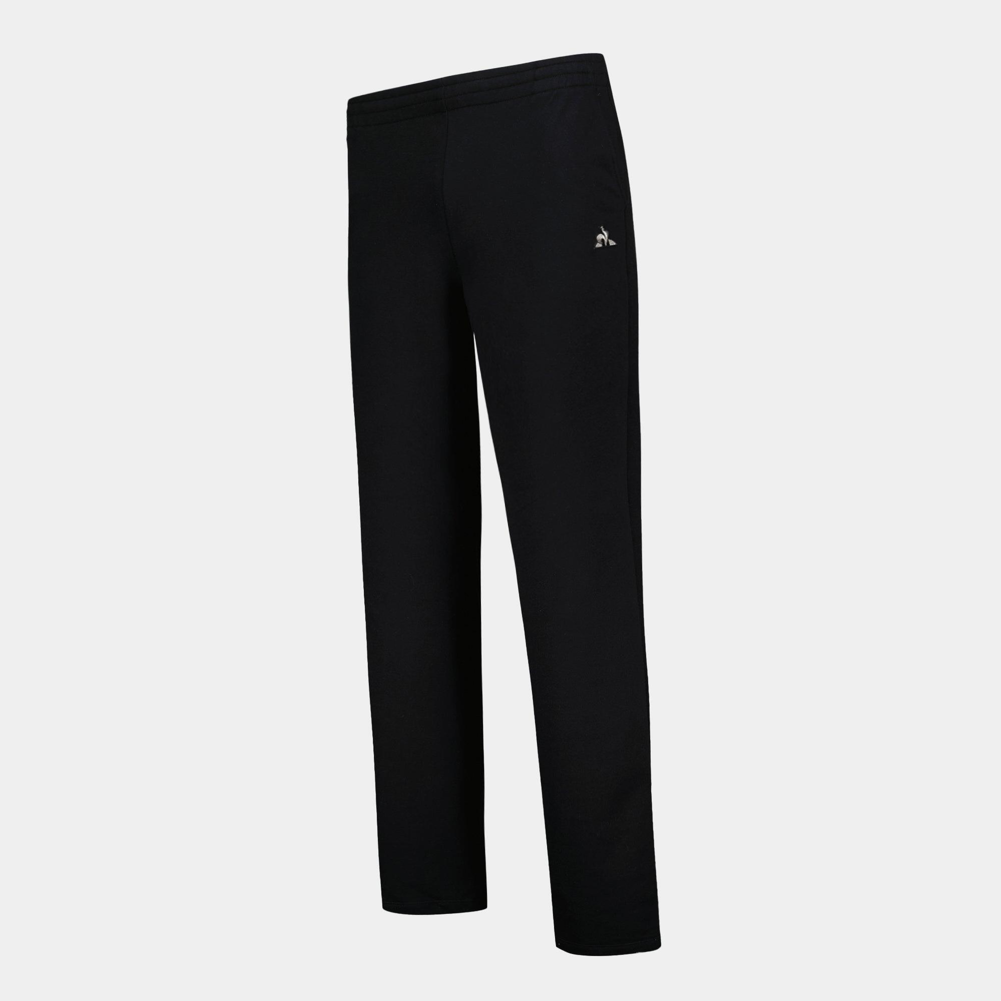 Jogging fluide Noir Femme Le Coq Sportif Spe 3/3