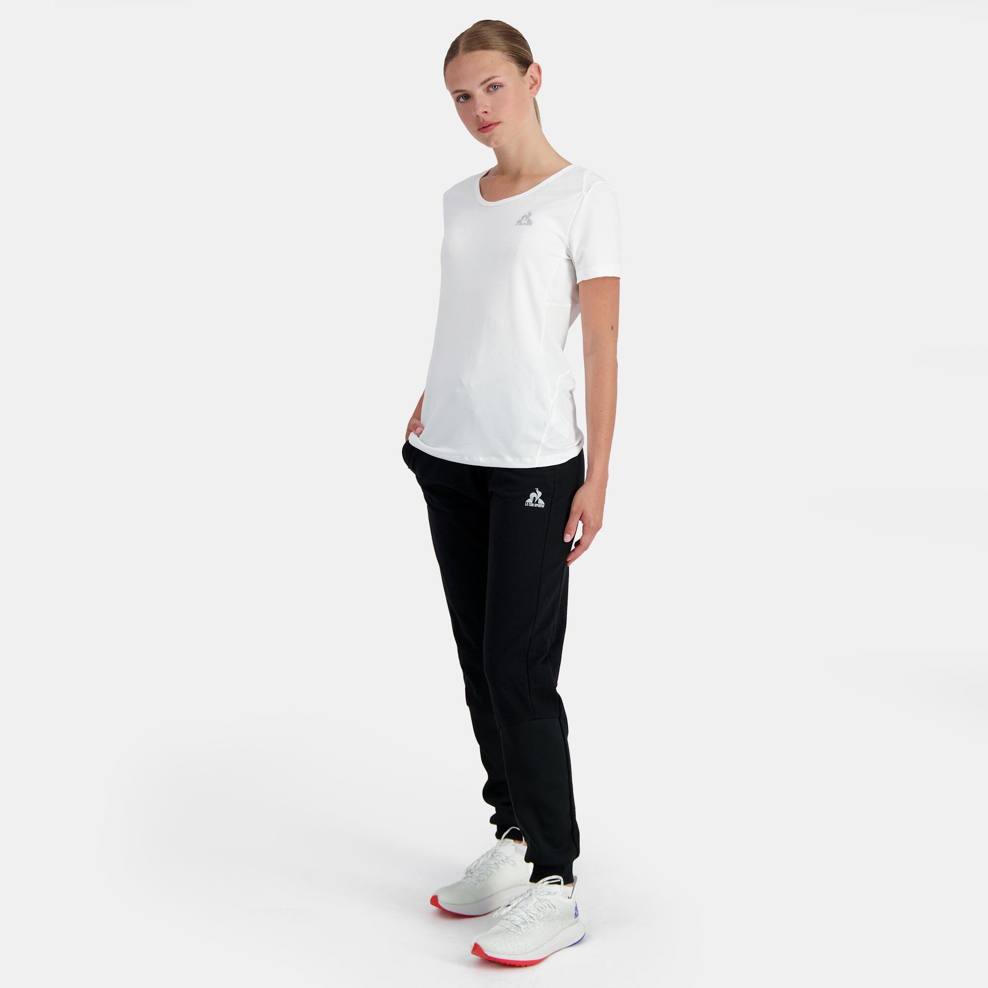 Jogging Noir Homme Le Coq Sportif Training 5/5