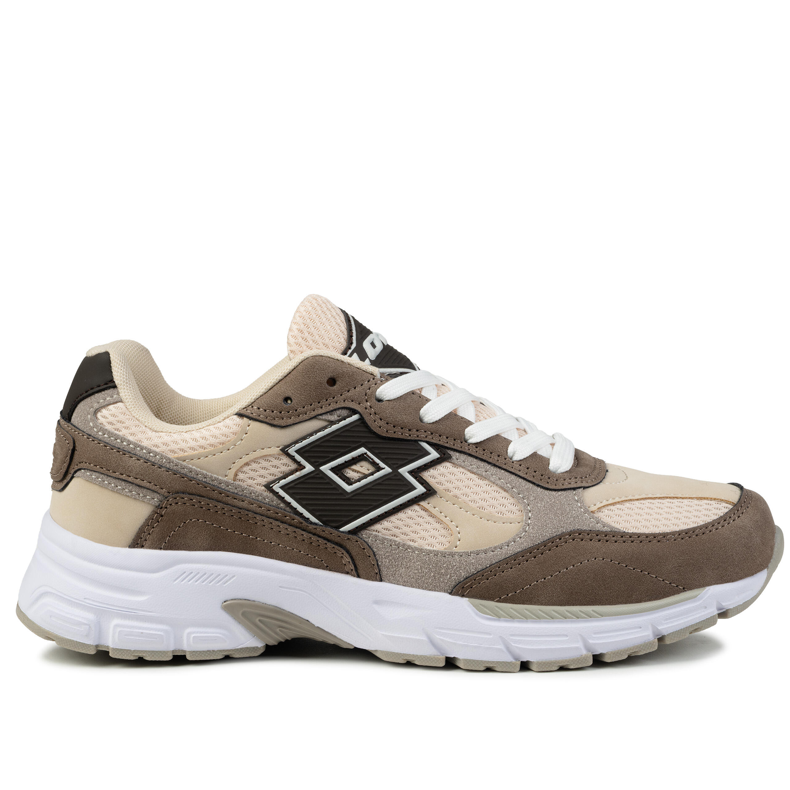 Buty sneakersy męskie sportowe Lotto FLOWTIV
