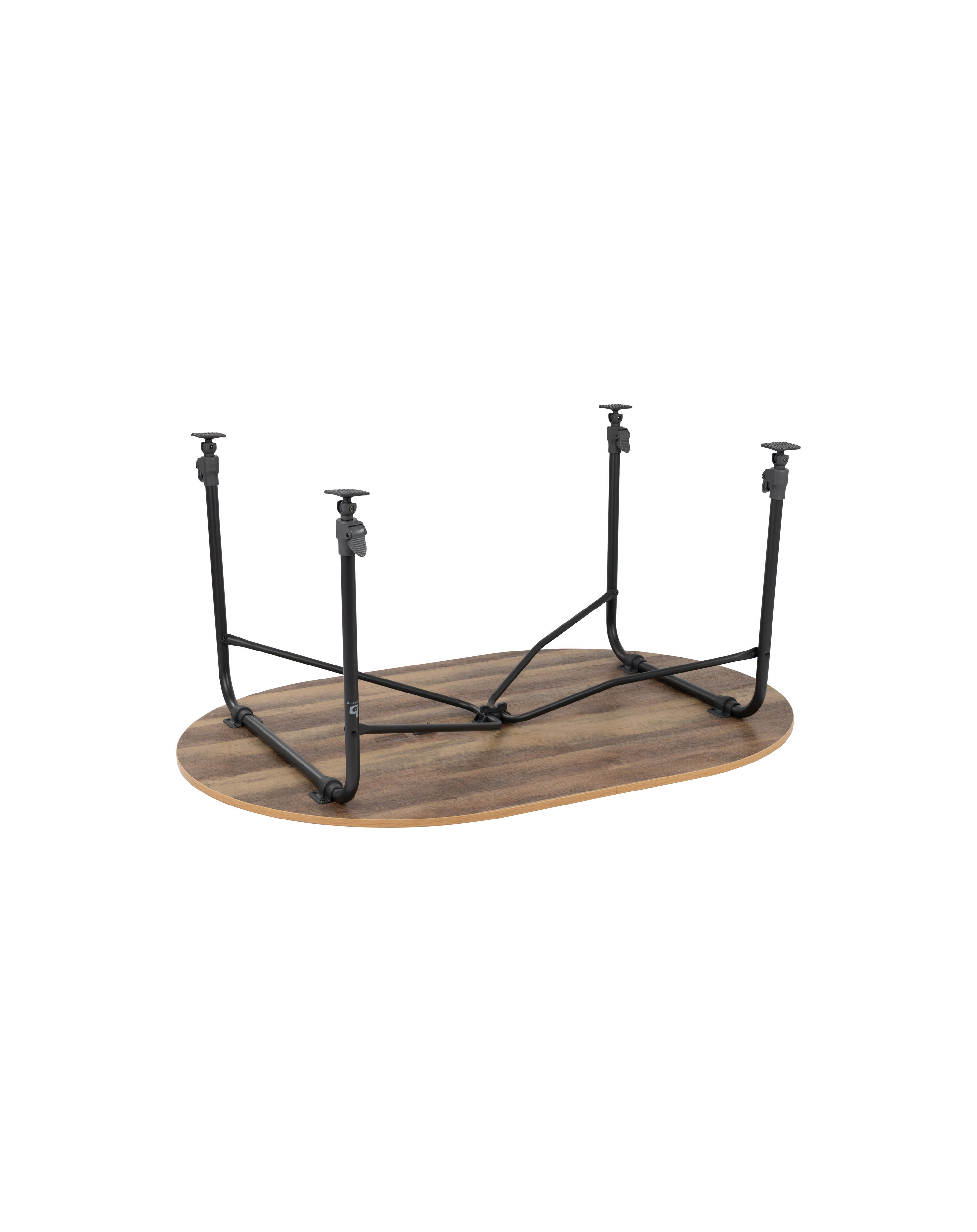 Tafel - Feather - Ovaal - 130x90 cm 5/7