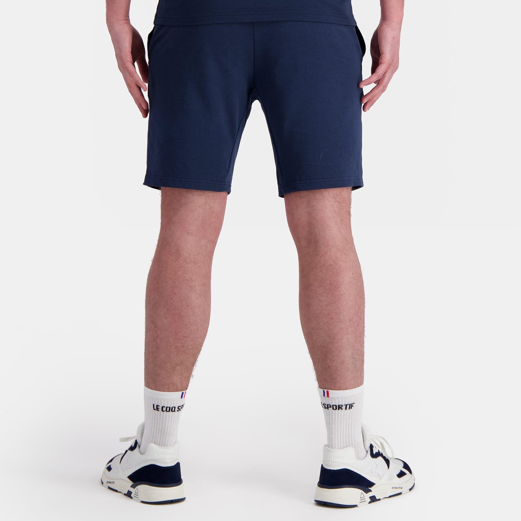 Le Coq Sportif Herren Badeshorts Marineblau 2321276 4/5