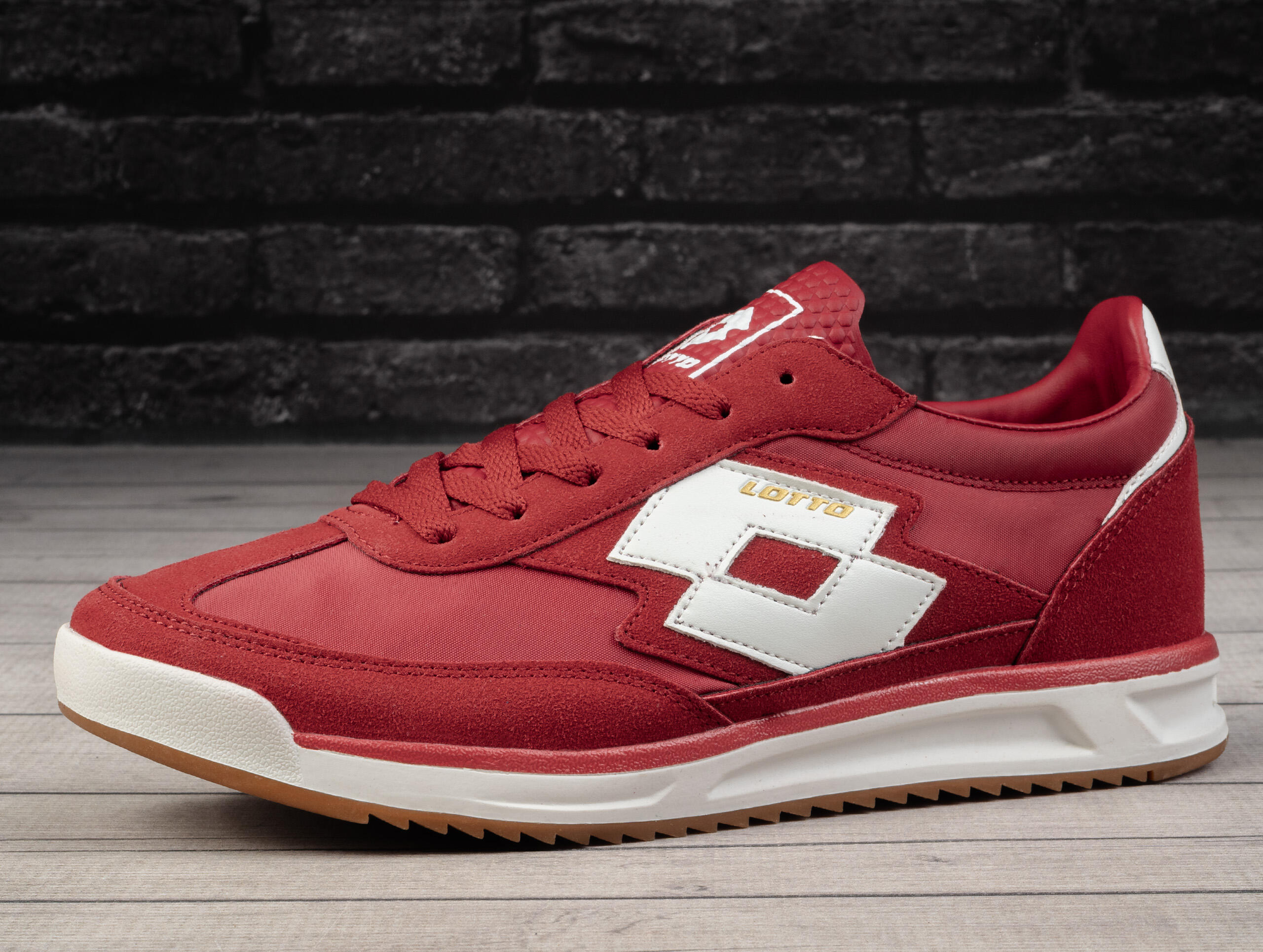 Buty męskie sneakersy sportowe Lotto ATHLEGIC 3/6
