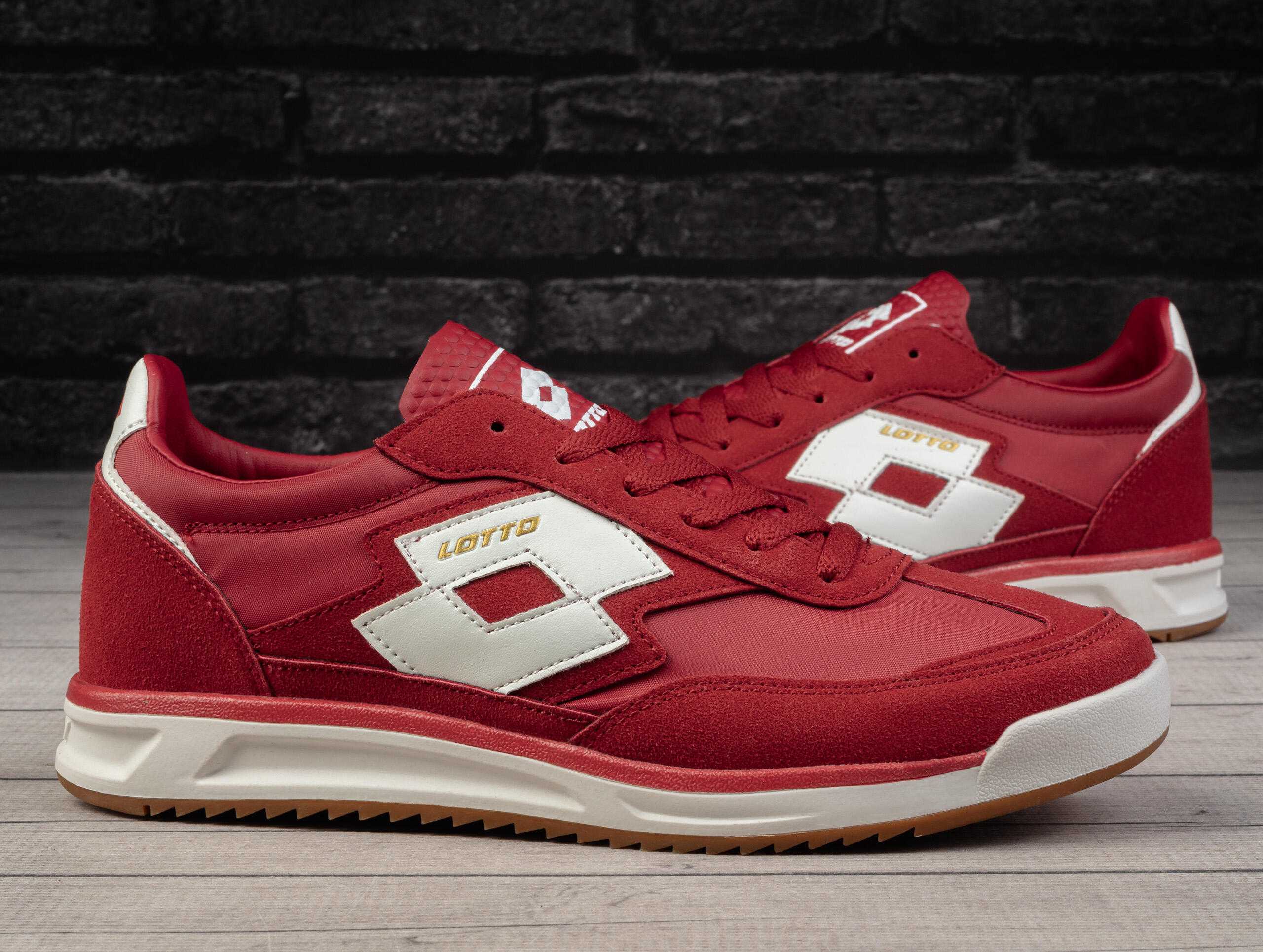 Buty męskie sneakersy sportowe Lotto ATHLEGIC 2/6