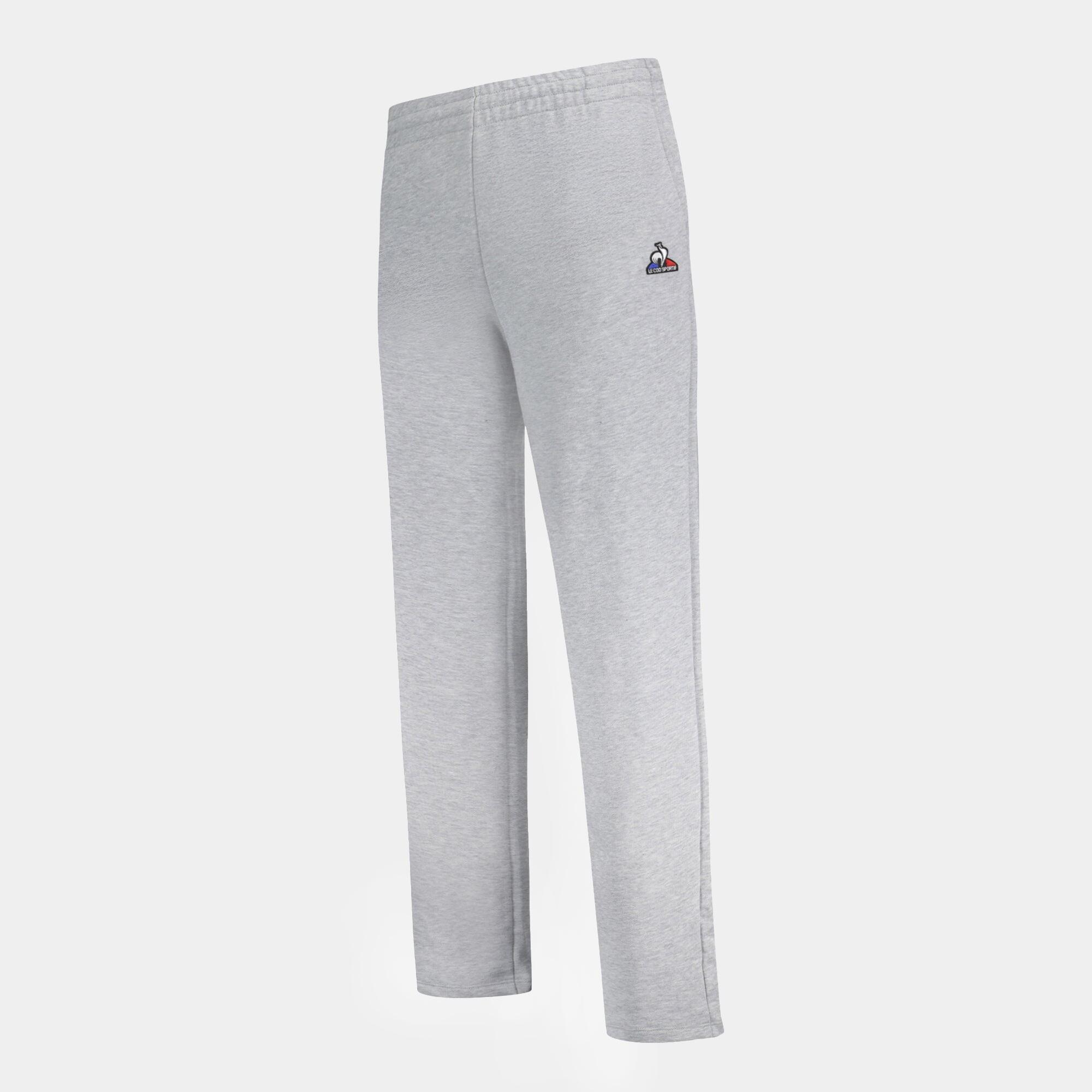 Le Coq Sportif Spe Joggingbroek Grijs voor Dames en Heren 3/3