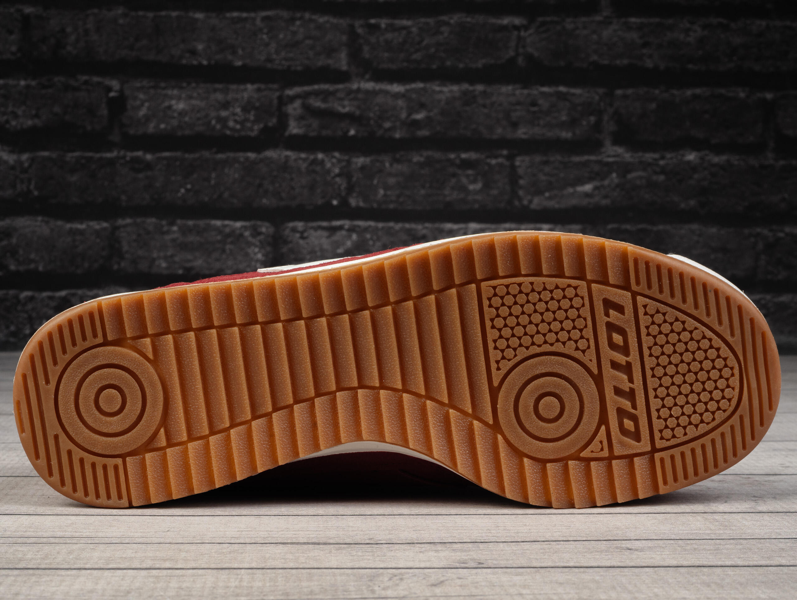 Buty męskie sneakersy sportowe Lotto ATHLEGIC 4/6