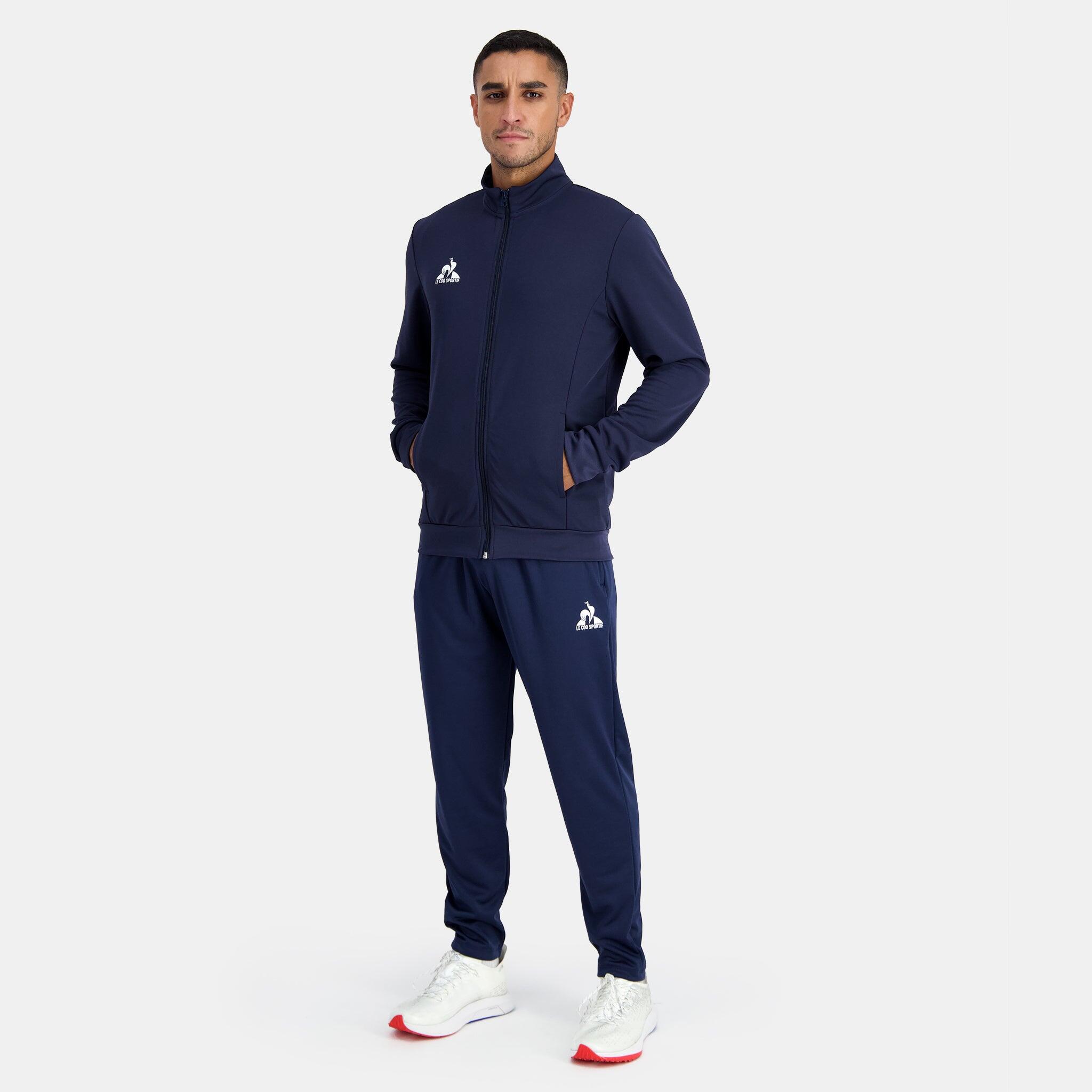Veste Sportswear Homme Training Fz Sweat N°1 5/6