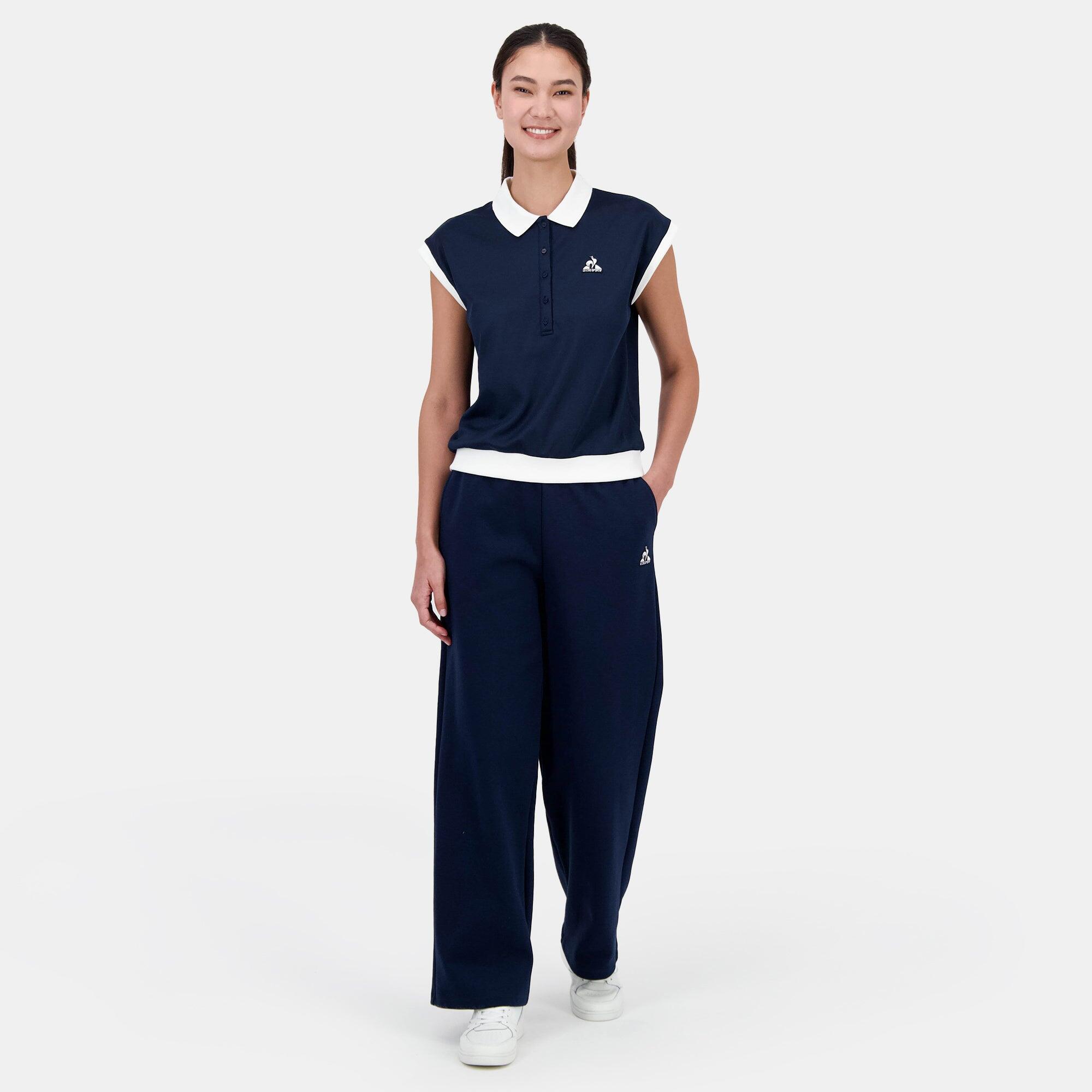 Polo femme Le Coq Sportif Heritage SP Sl N°1 5/5