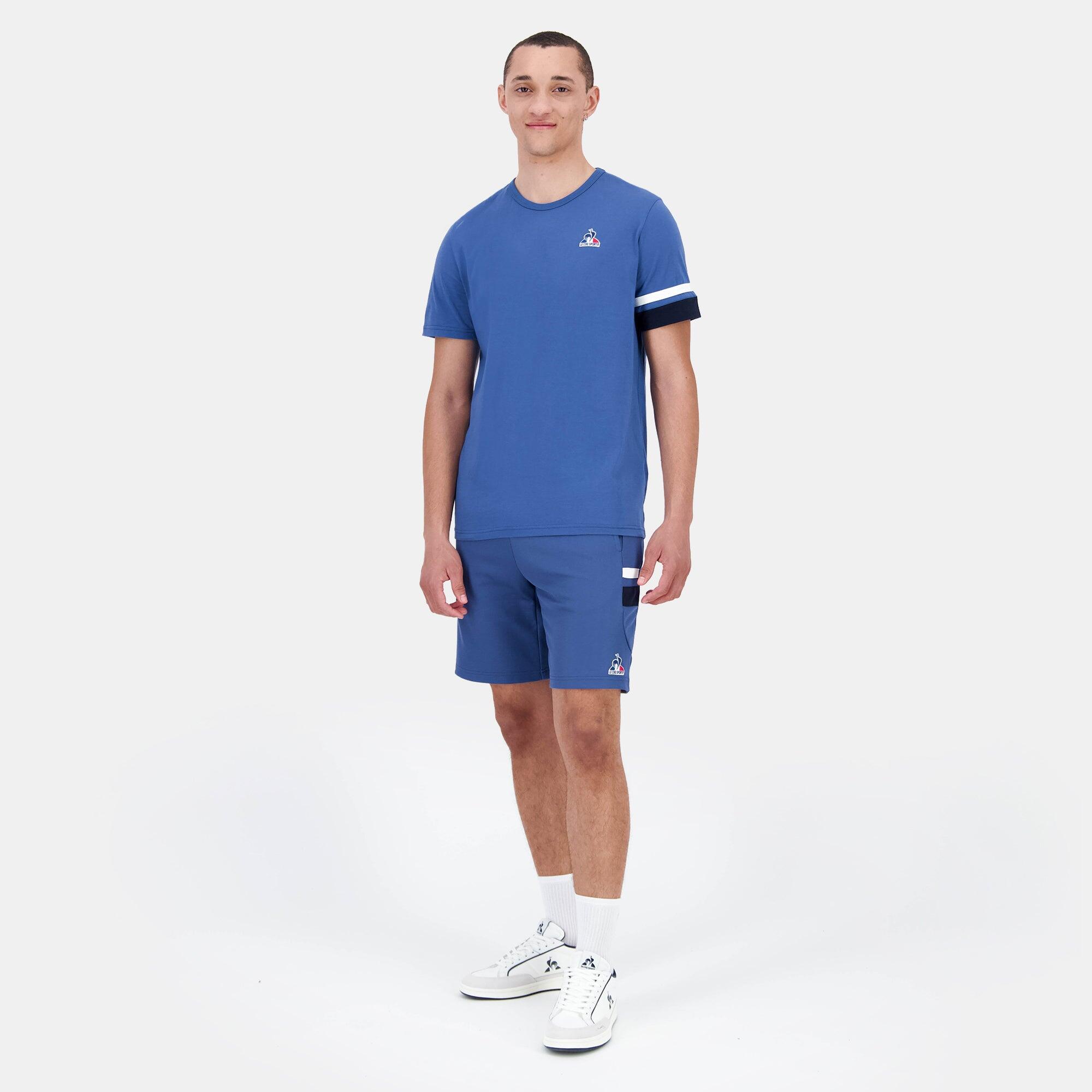 Camiseta Le Coq Sportif Heritage SP N°1 5/5