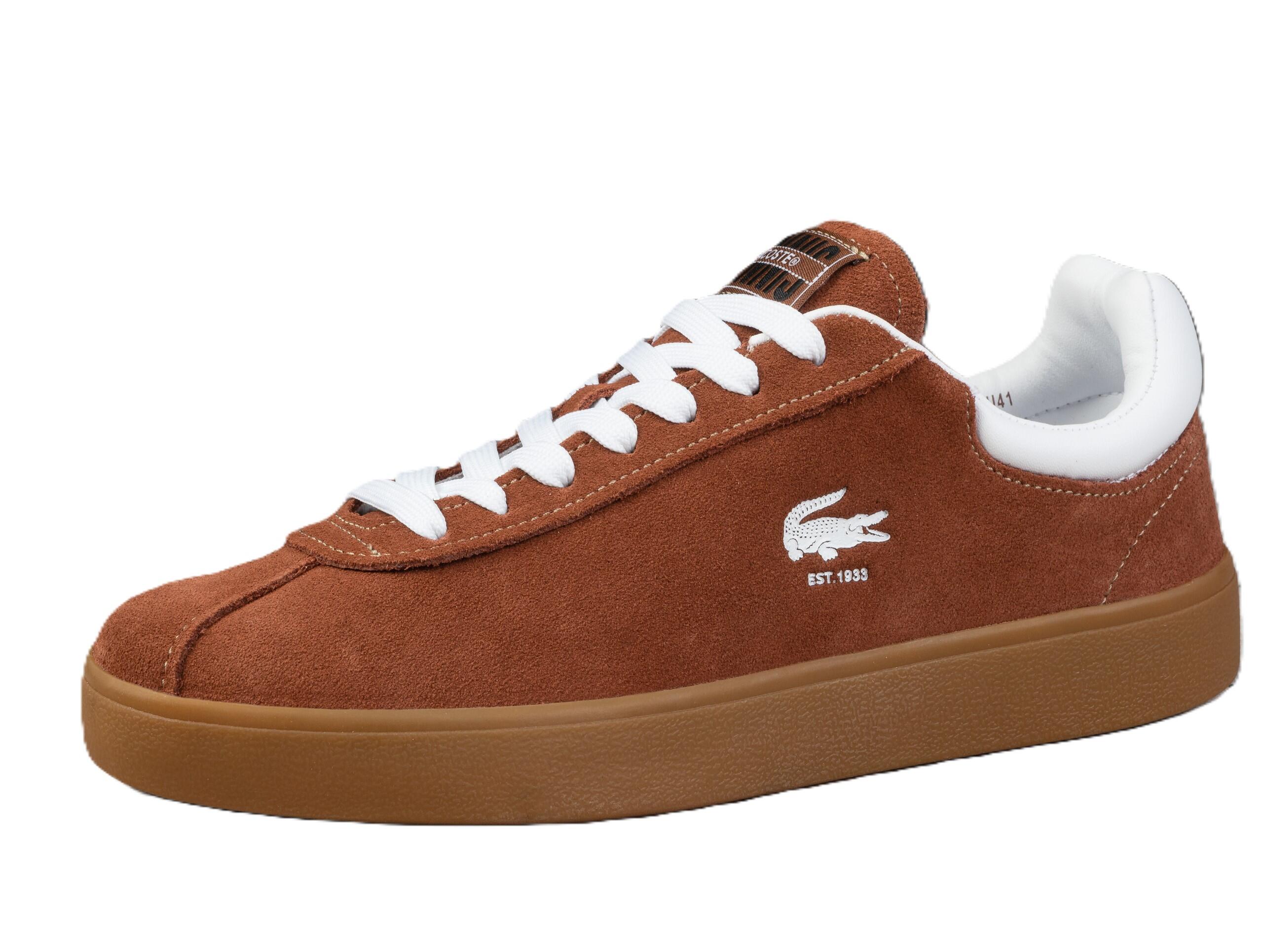 Buty męskie sportowe do chodzenia Lacoste BASESHOT 3/6